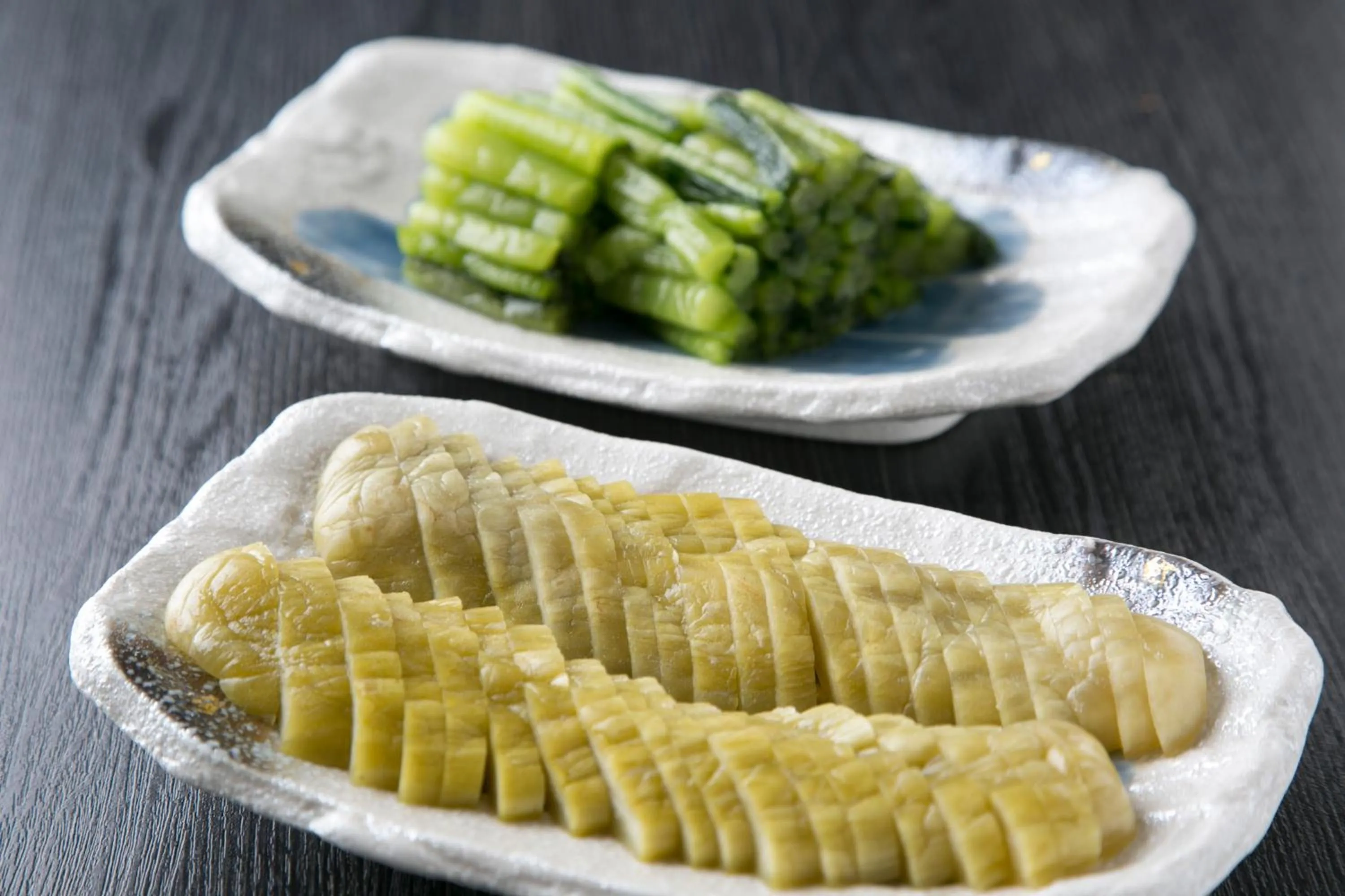 Buffet breakfast in Kurobe Kanko Hotel