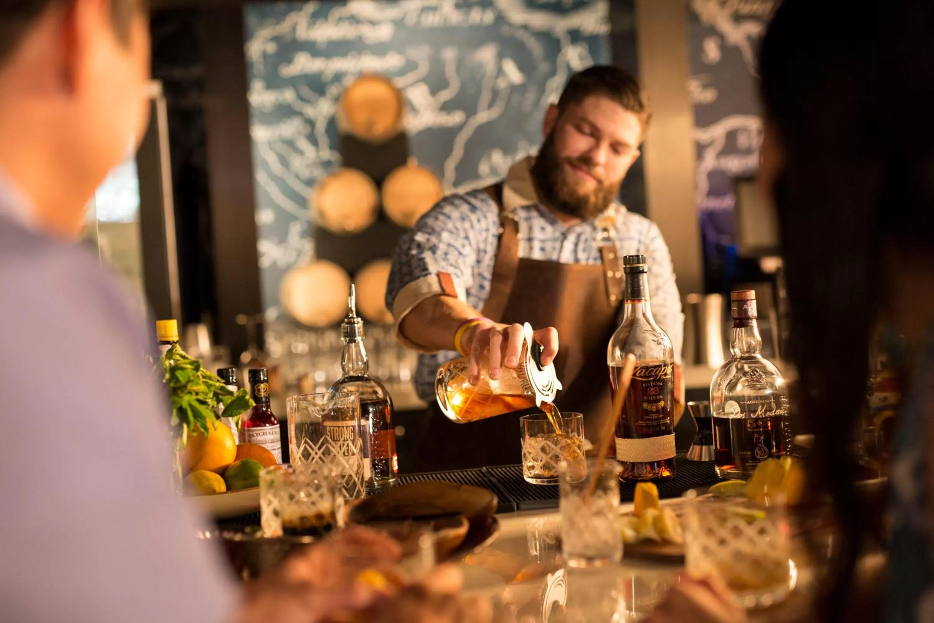 Restaurant/places to eat in Universal's Loews Sapphire Falls Resort