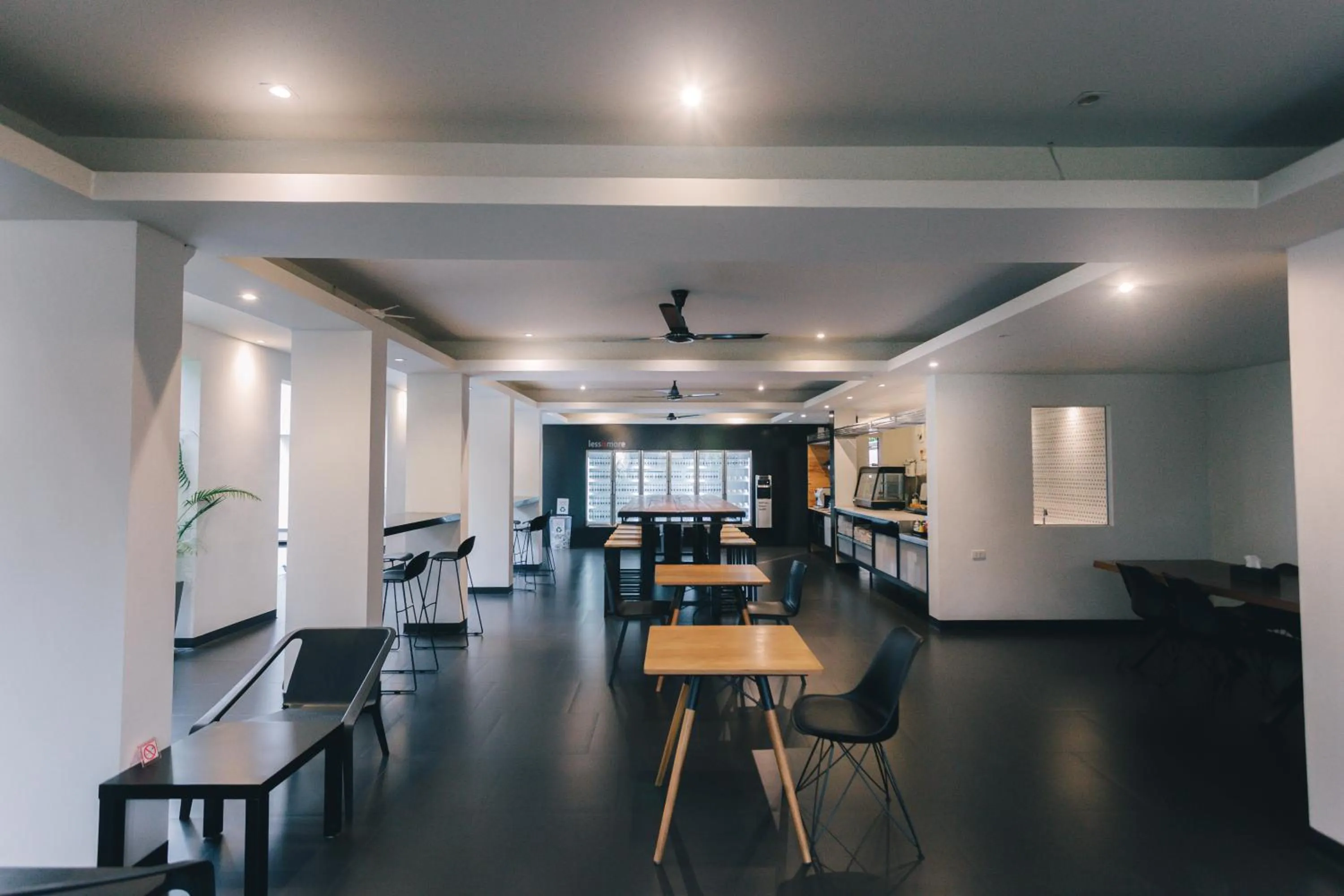 Lobby or reception in iSilver Hotel