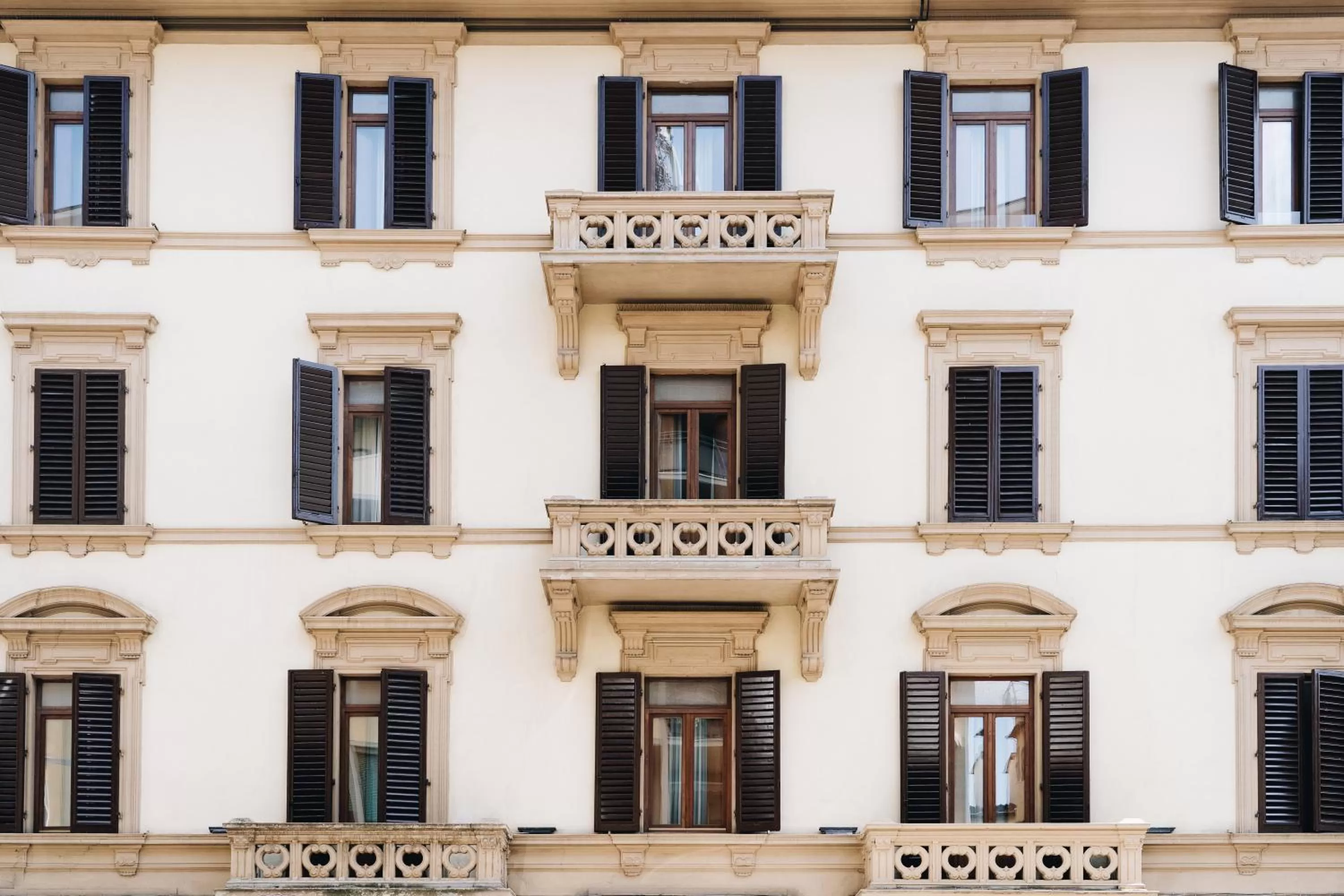 Property building in Hotel Palazzo Ognissanti