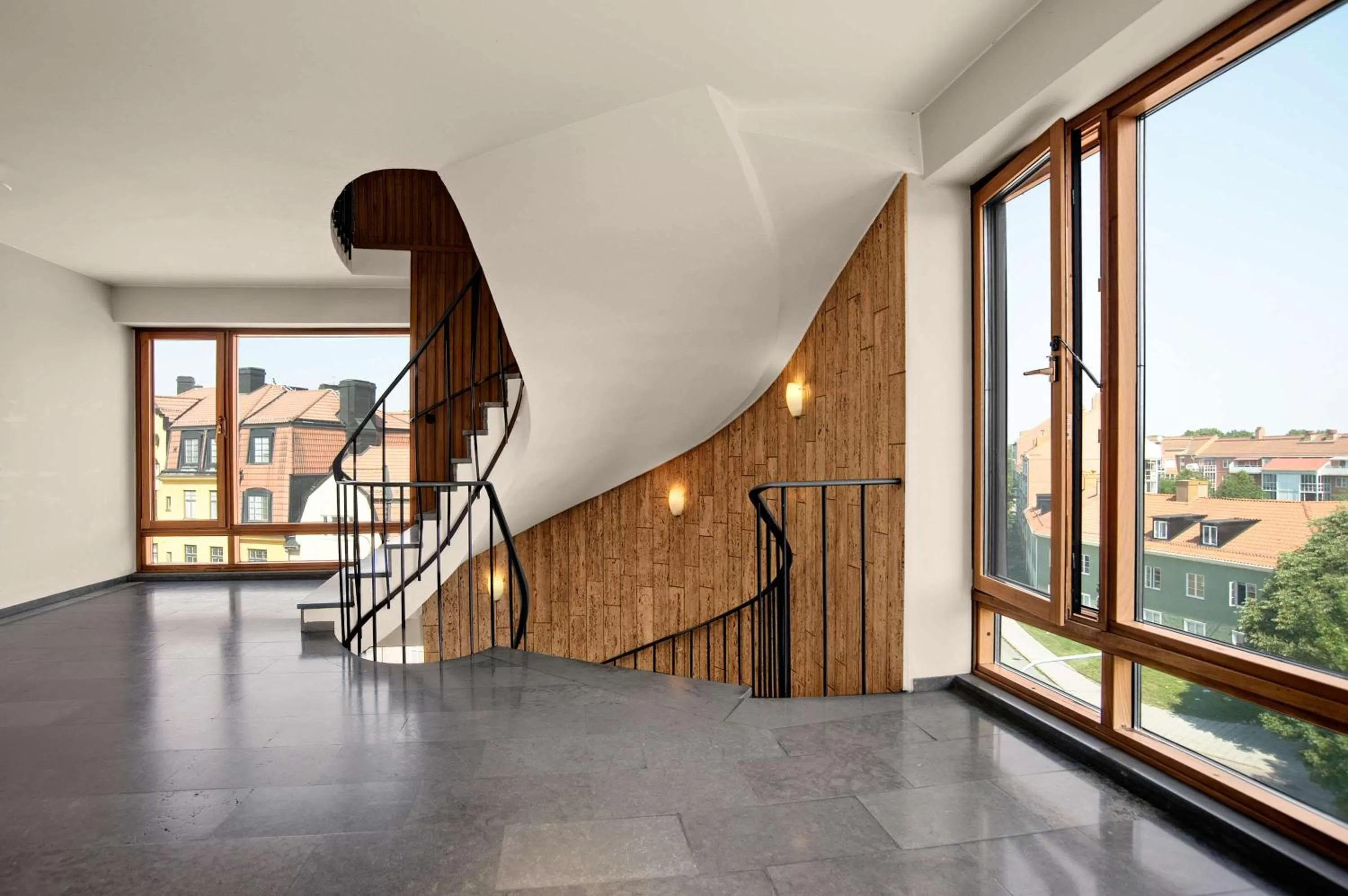 On site in Best Western Hotel Esplanade