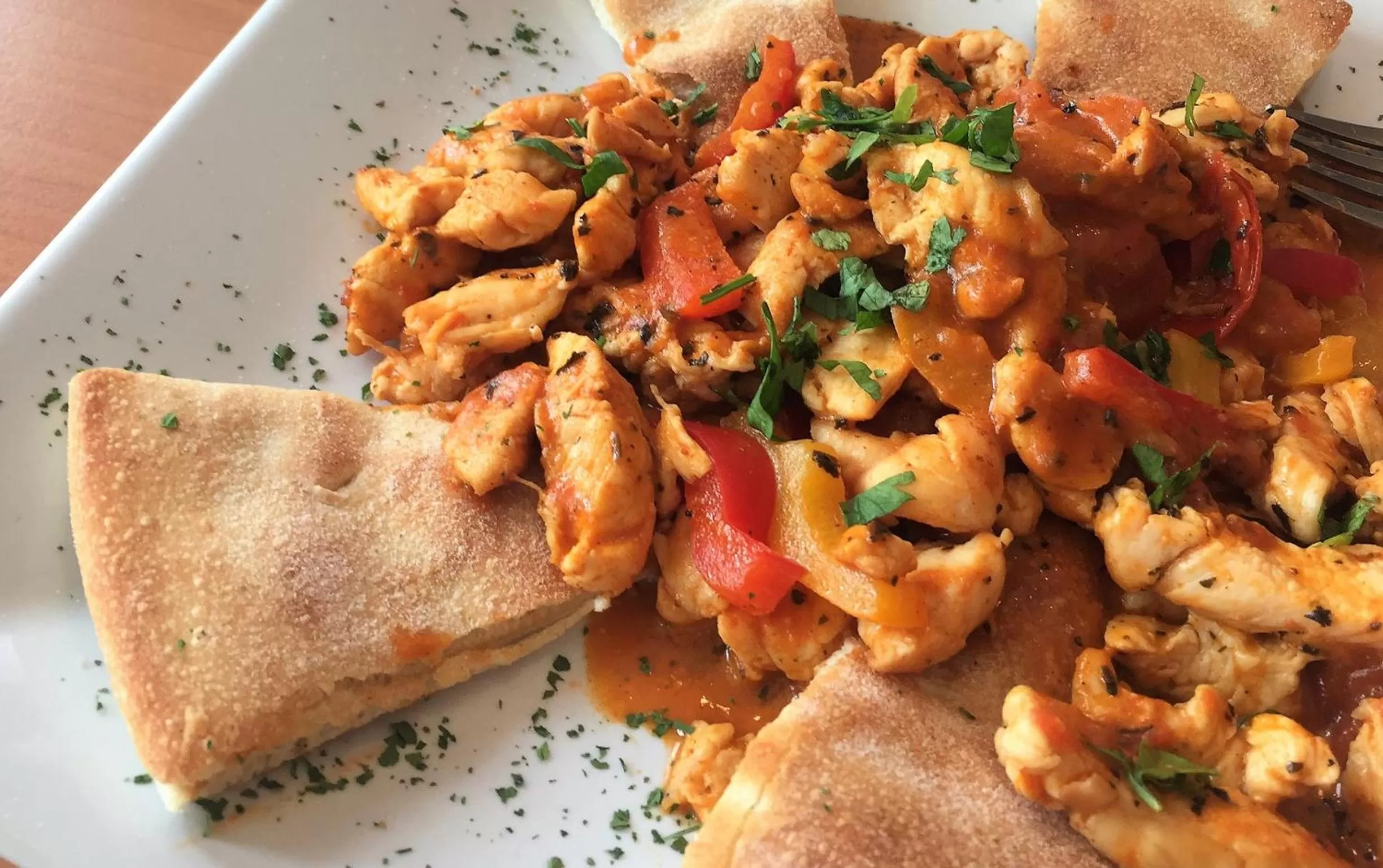 Food close-up, Food in Hotel Am Limes