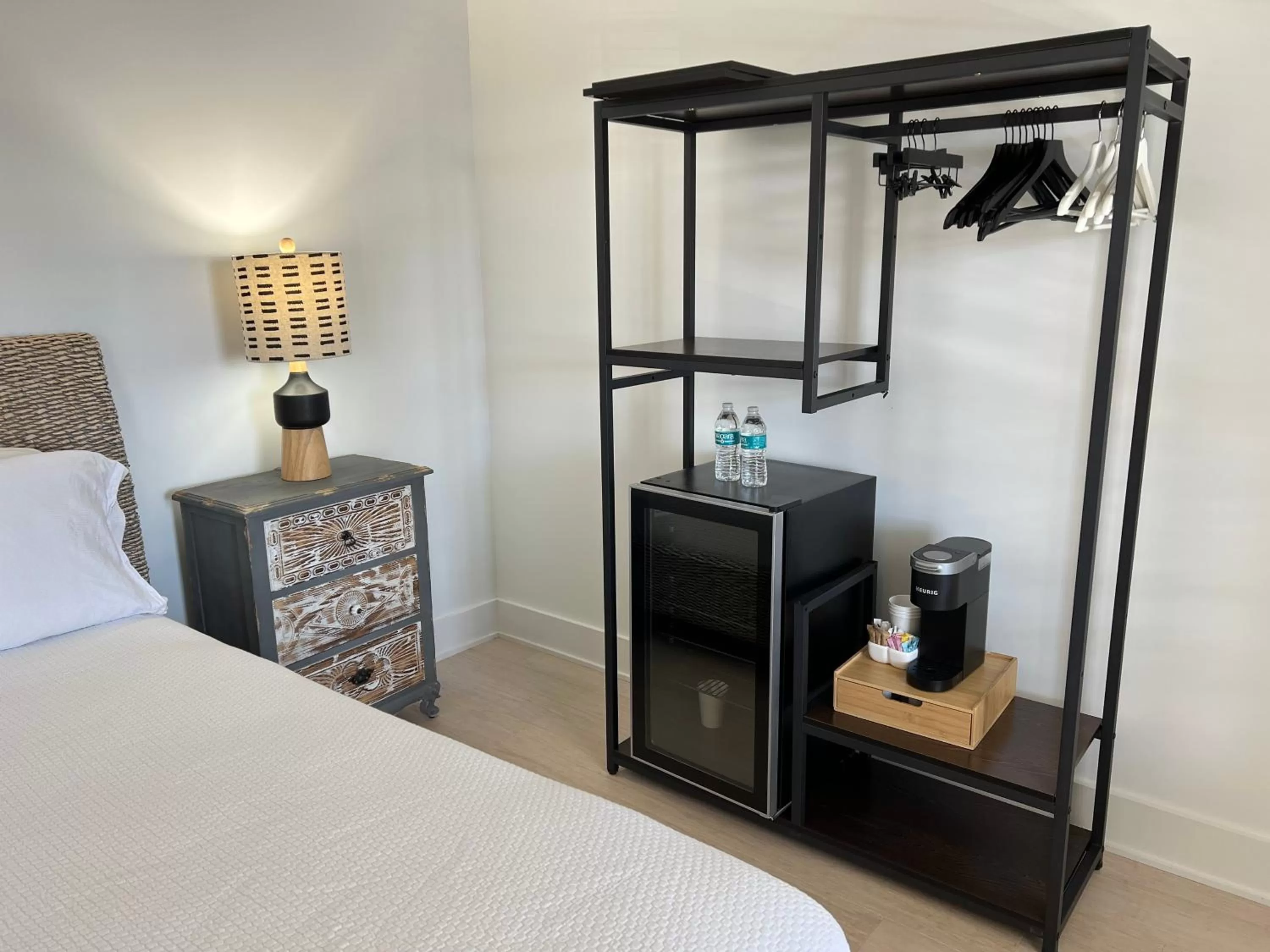 Bedroom, Bed in Elaine's Cape May Boutique Hotel