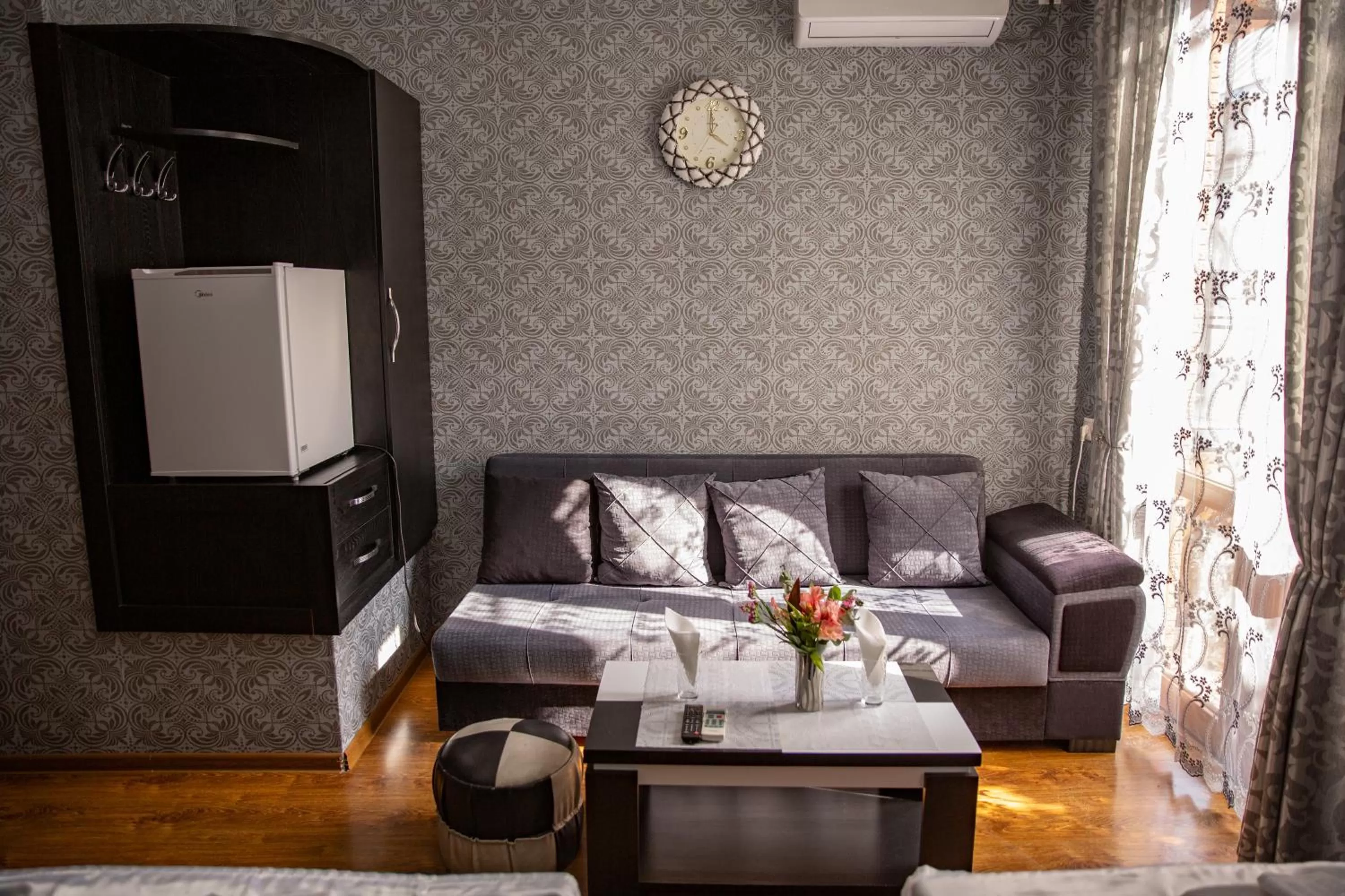 Bedroom in Family Hotel Kolorit Old Tbilisi