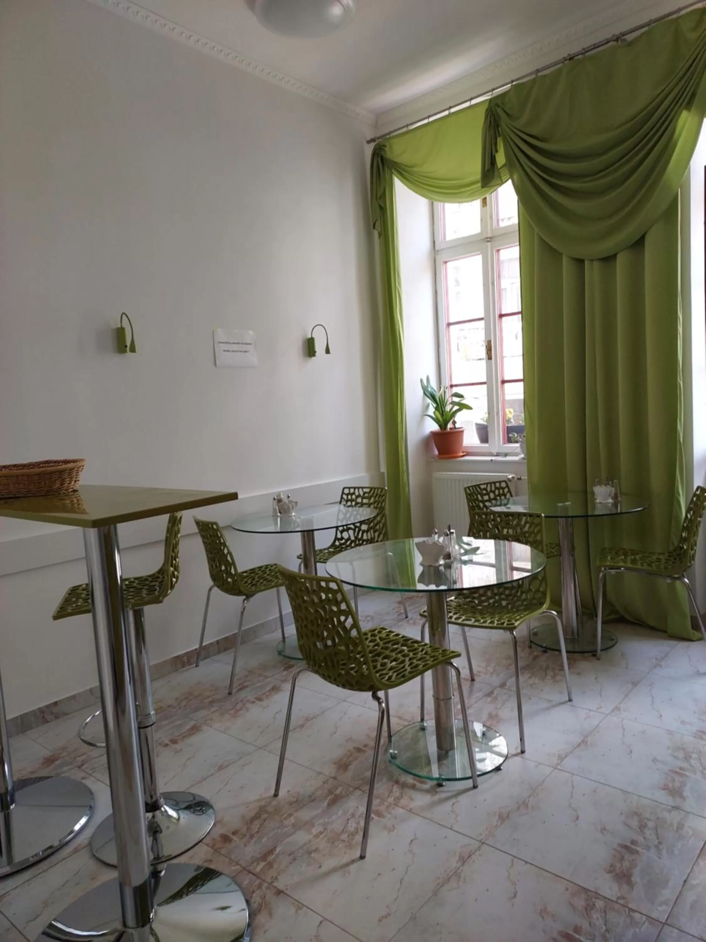 Internal: Not applicable to any particular room, Dining Area in Hotel Asila