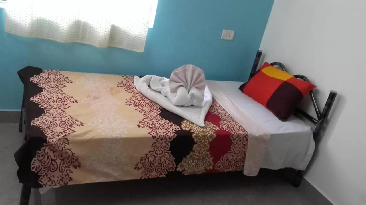 Bedroom in Allamanda Abode