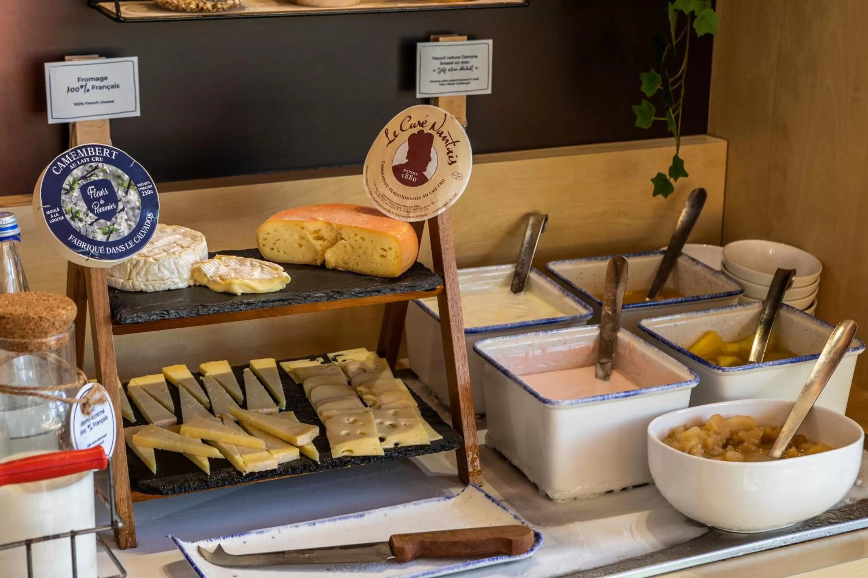 Breakfast in ibis Saint-Nazaire - Trignac