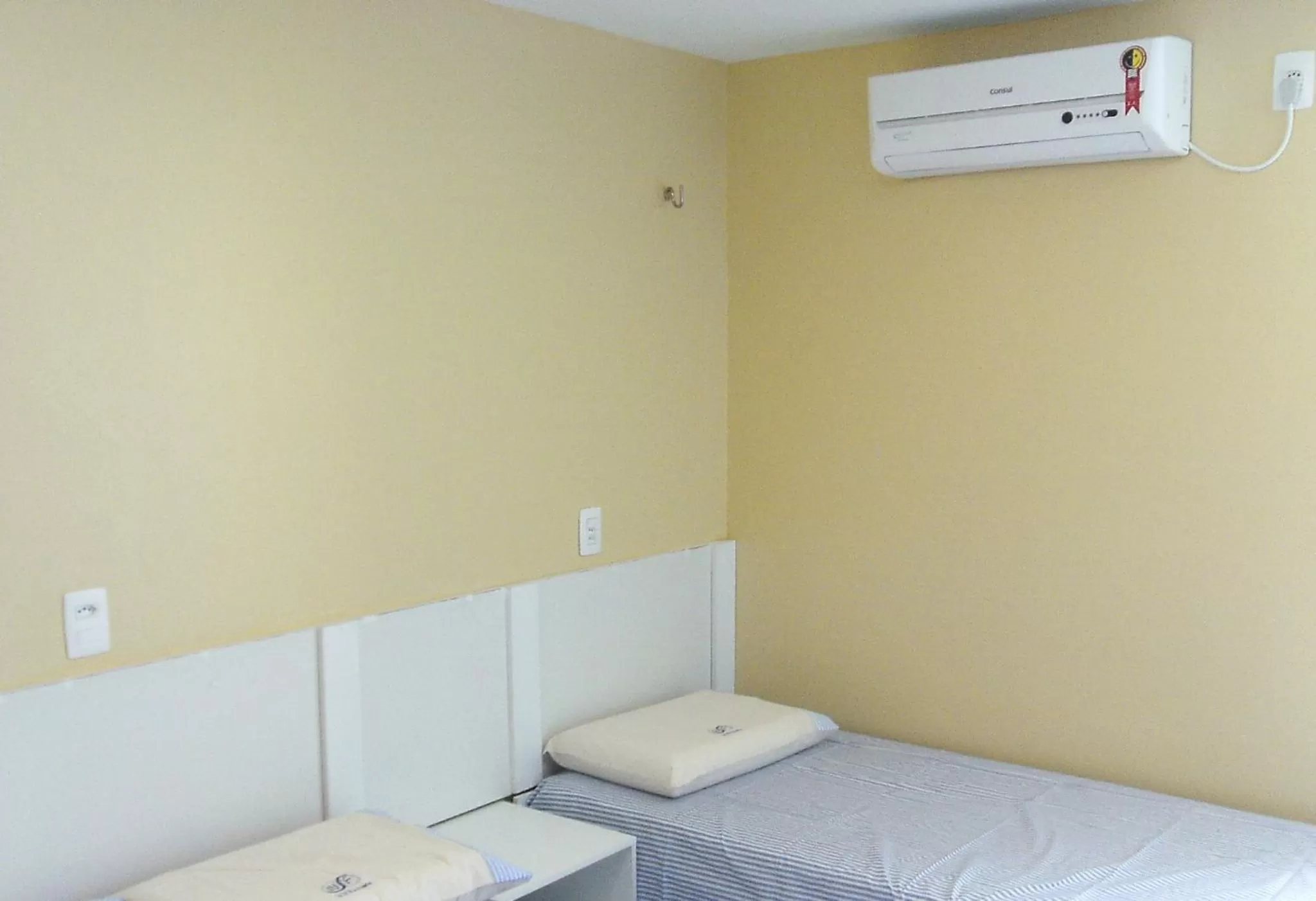 Bedroom, Bed in Pousada NS Fátima