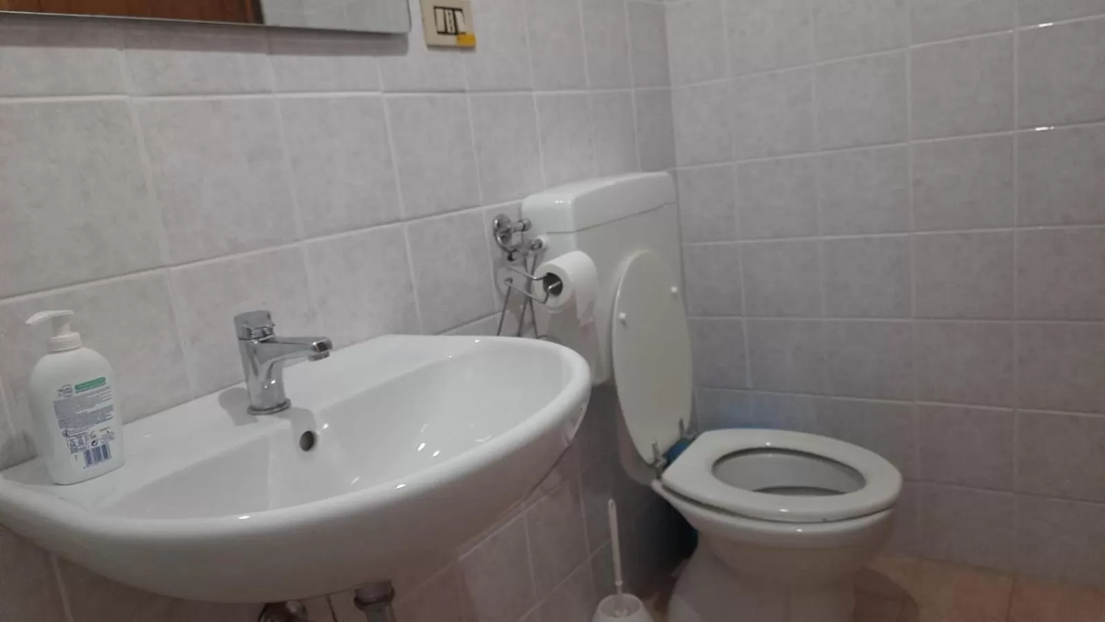 Bathroom in VENICE NIGHT APPARTMENT