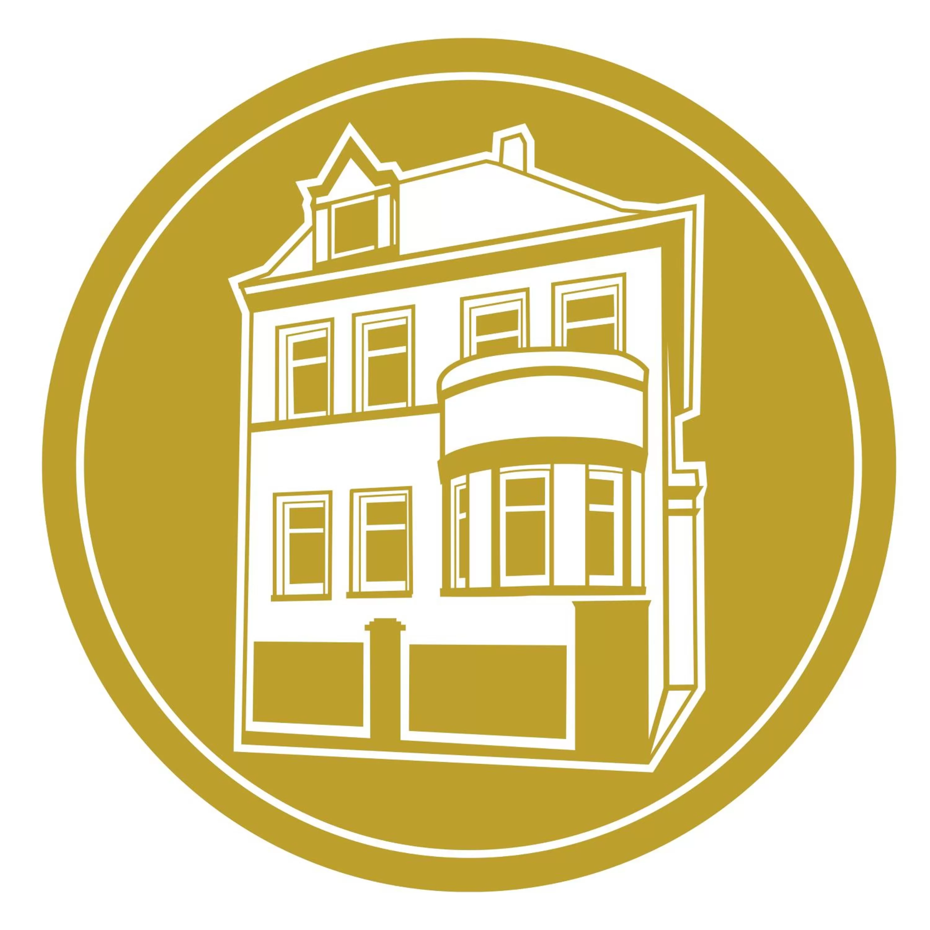 Property logo or sign in Saar-Apartments