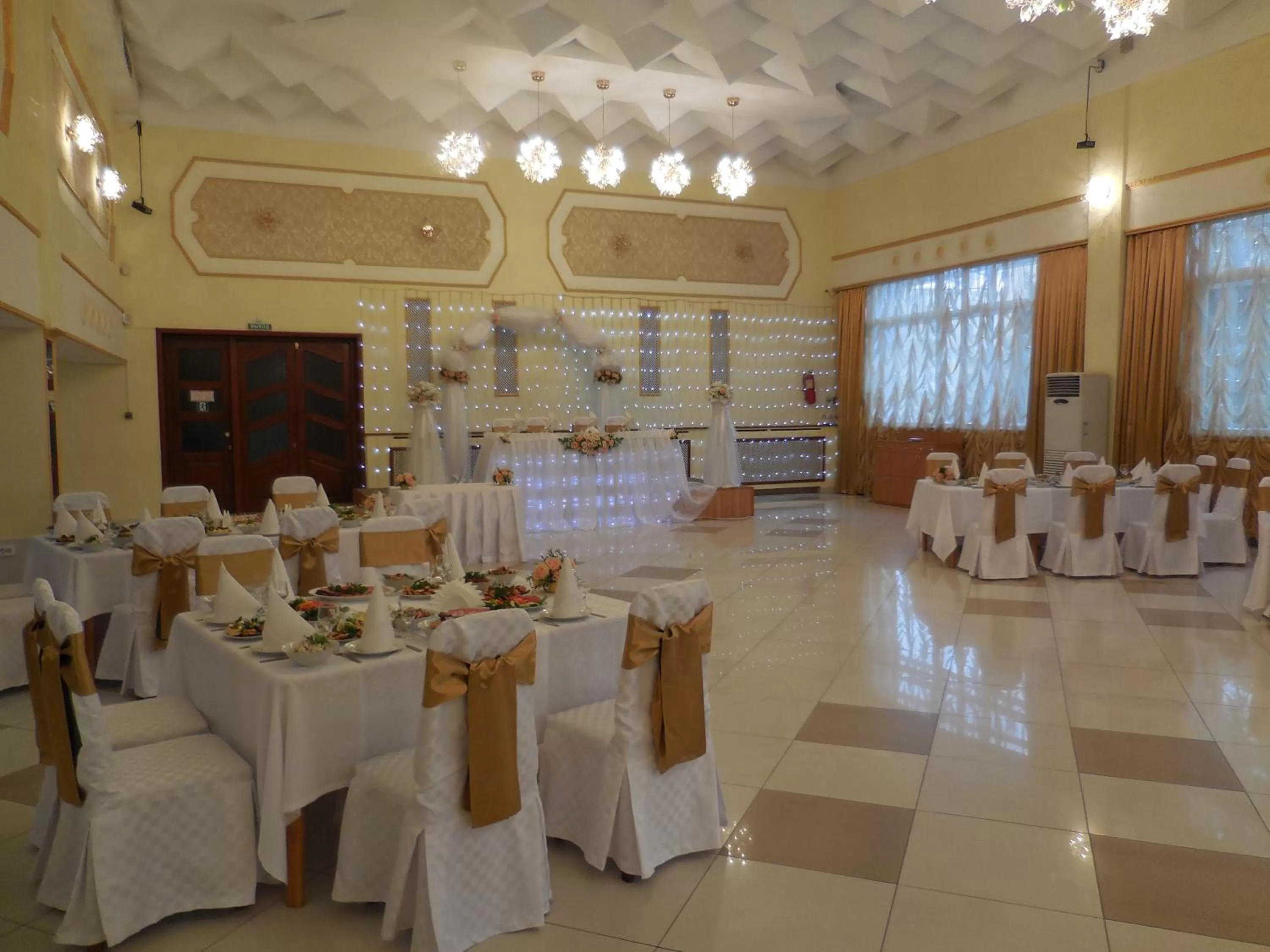 Banquet/Function facilities in Ust-Kamenogorsk Hotel