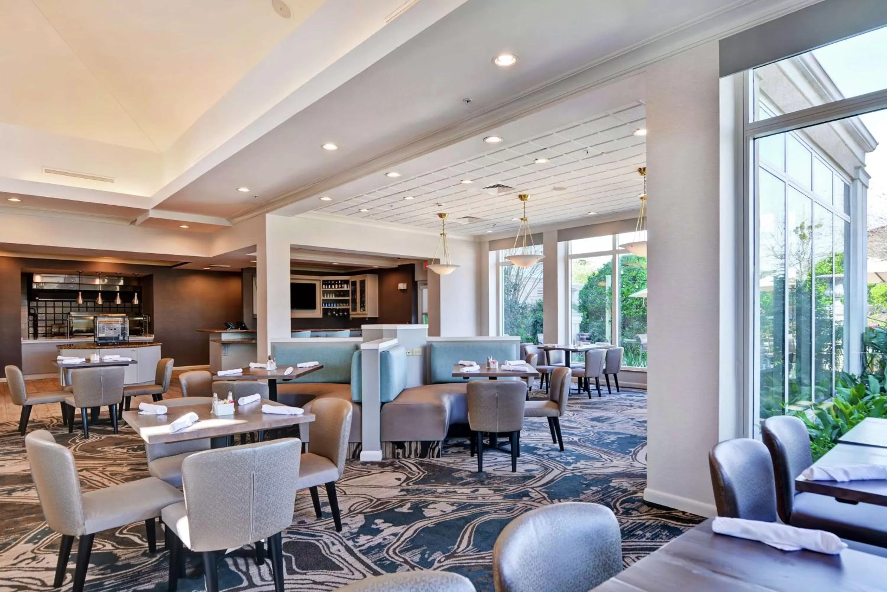 Lounge or bar in Hilton Garden Inn Mobile East Bay / Daphne