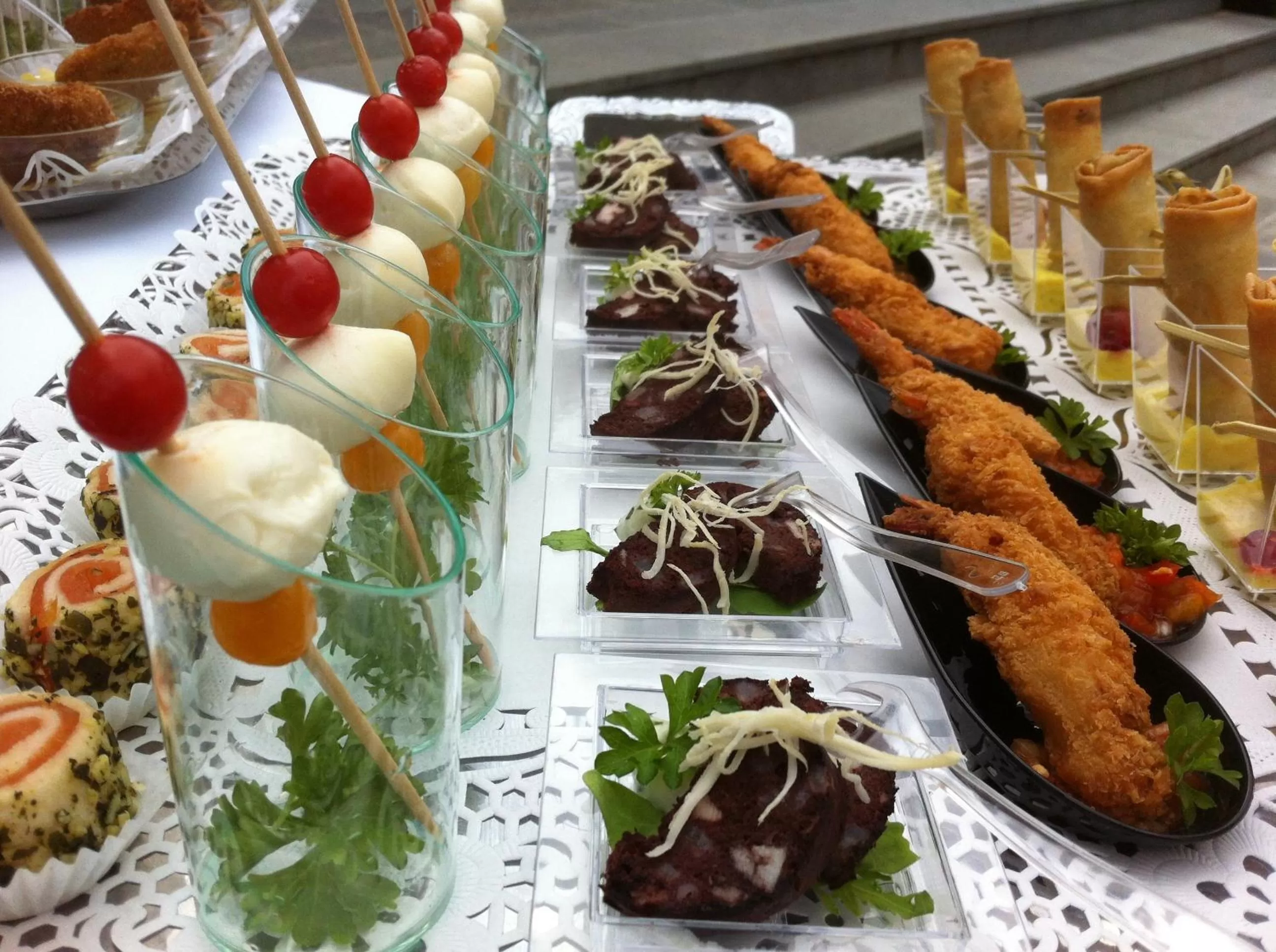 Food and drinks, Food in Gasthof Teufl