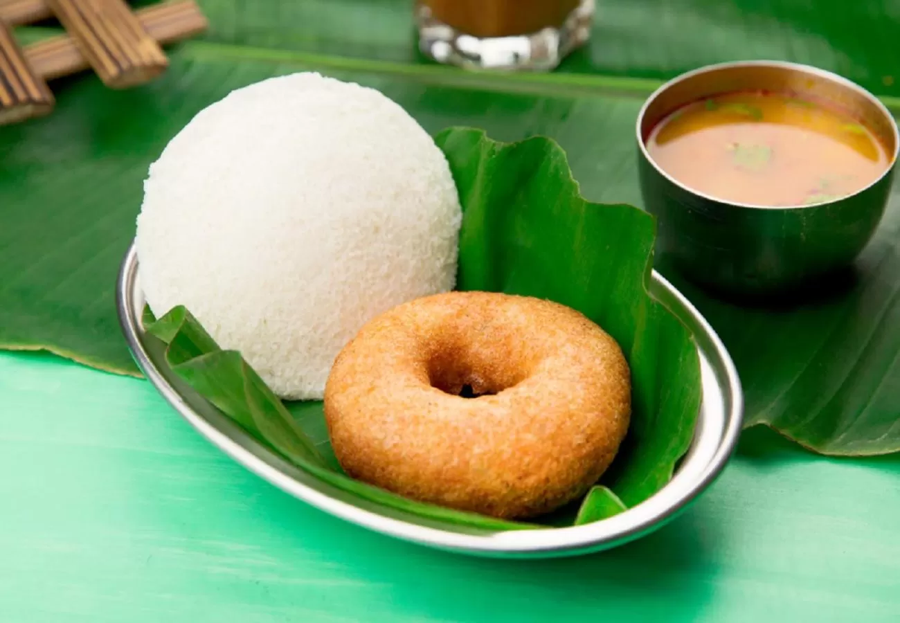 Breakfast in Daffodil Inn