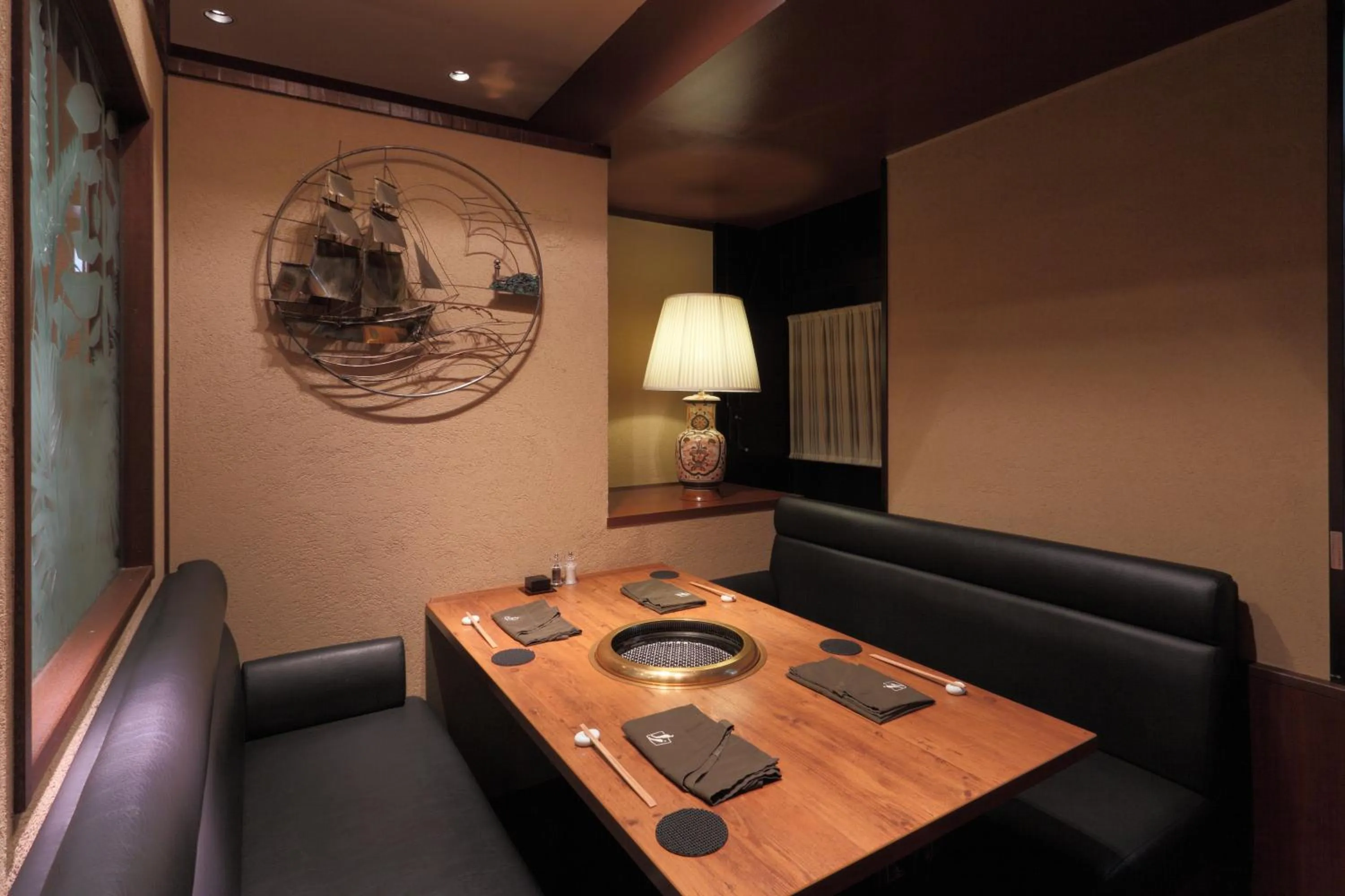Restaurant/places to eat in Toyama Manten Hotel