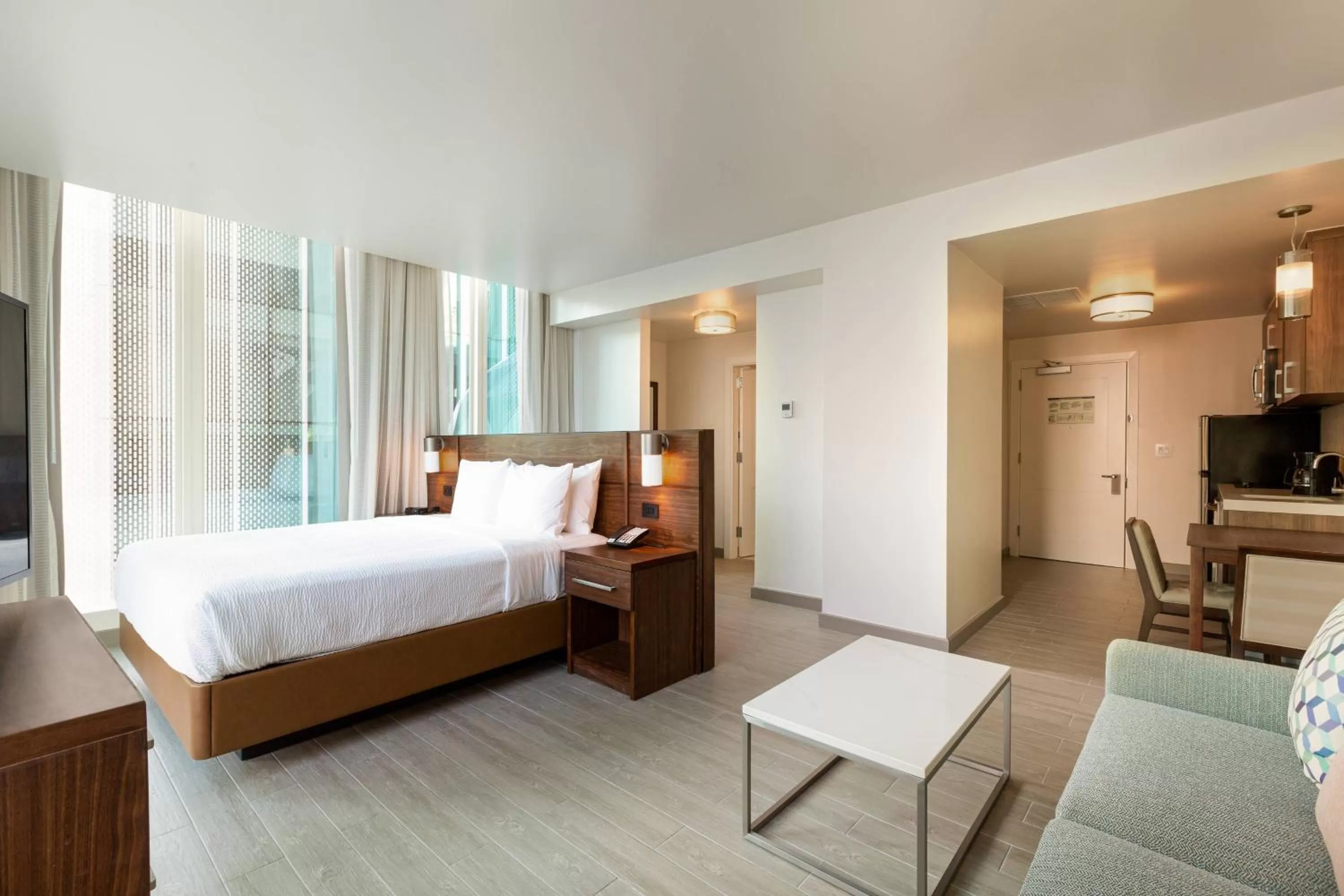 Photo of the whole room, Bed in Residence Inn by Marriott Panama City