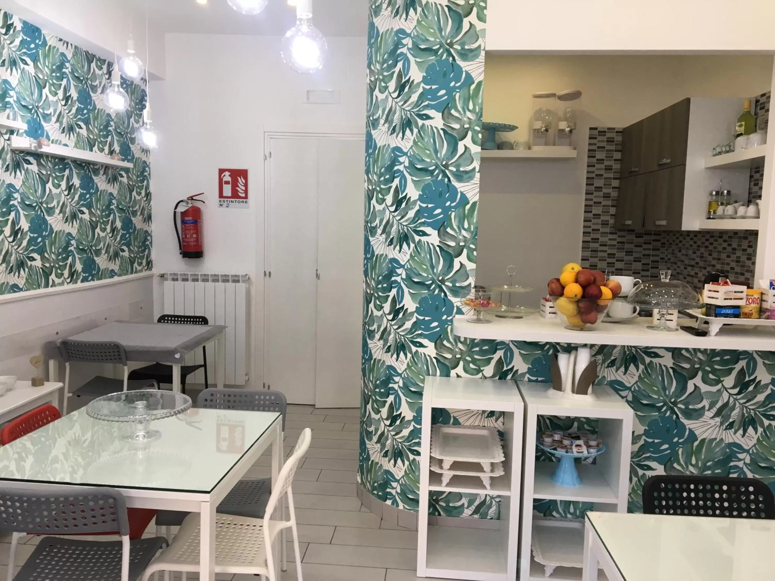 Restaurant/Places to Eat in Maison De luxe