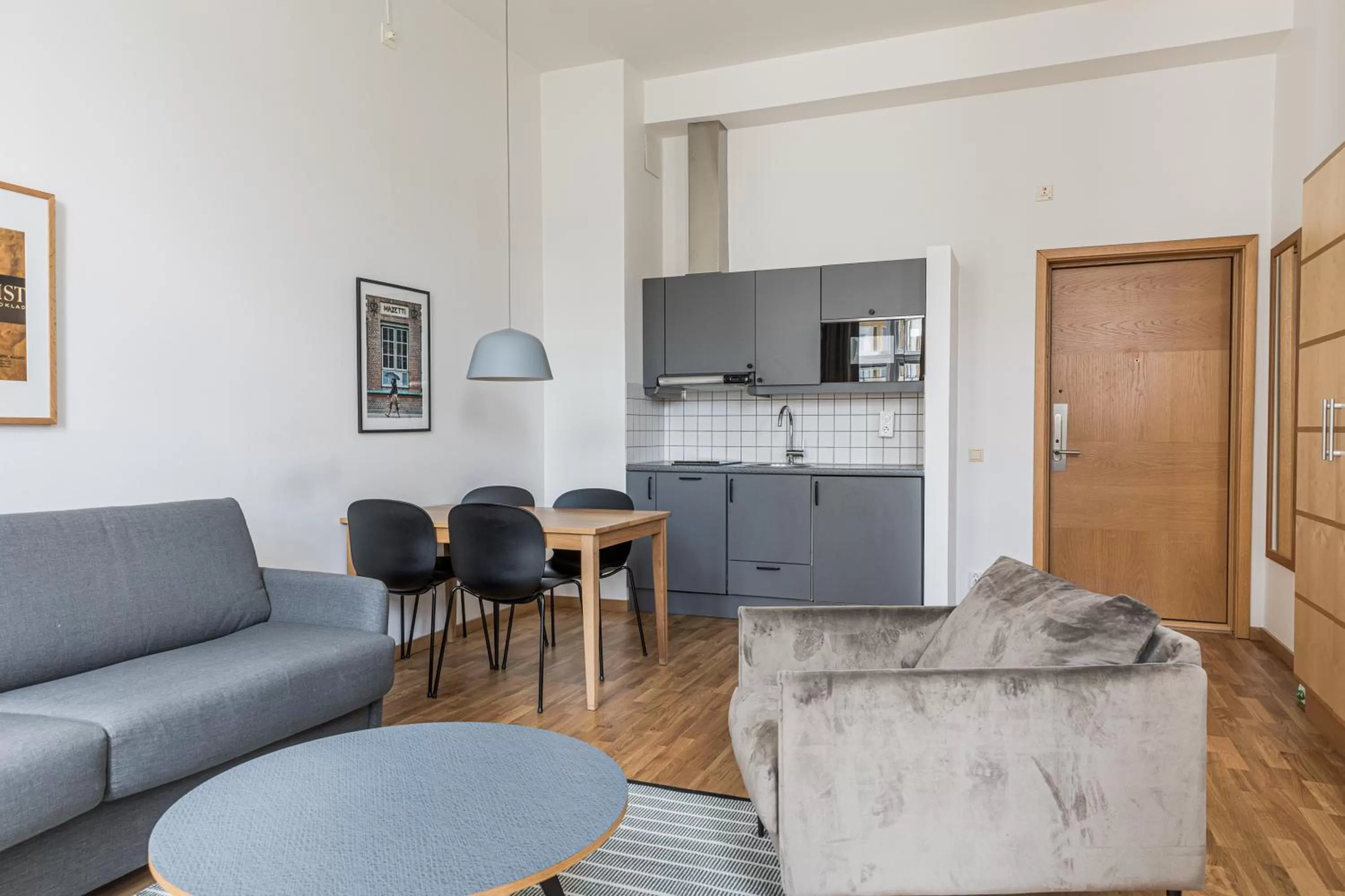 Photo of the whole room in The More Hotel Mazetti