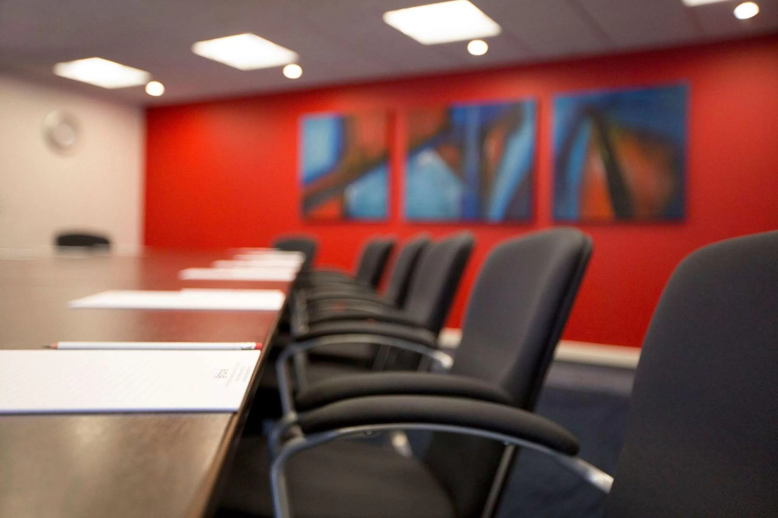 On site in Ramada Encore Leicester City Centre