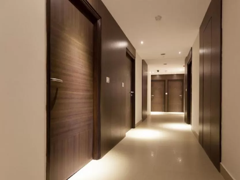 Lobby or reception in Mallige Residency