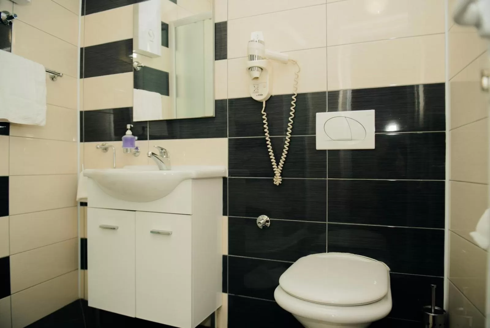 Bathroom in Hotel - Villa Lejla