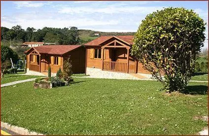 Garden in Hotel Piedra
