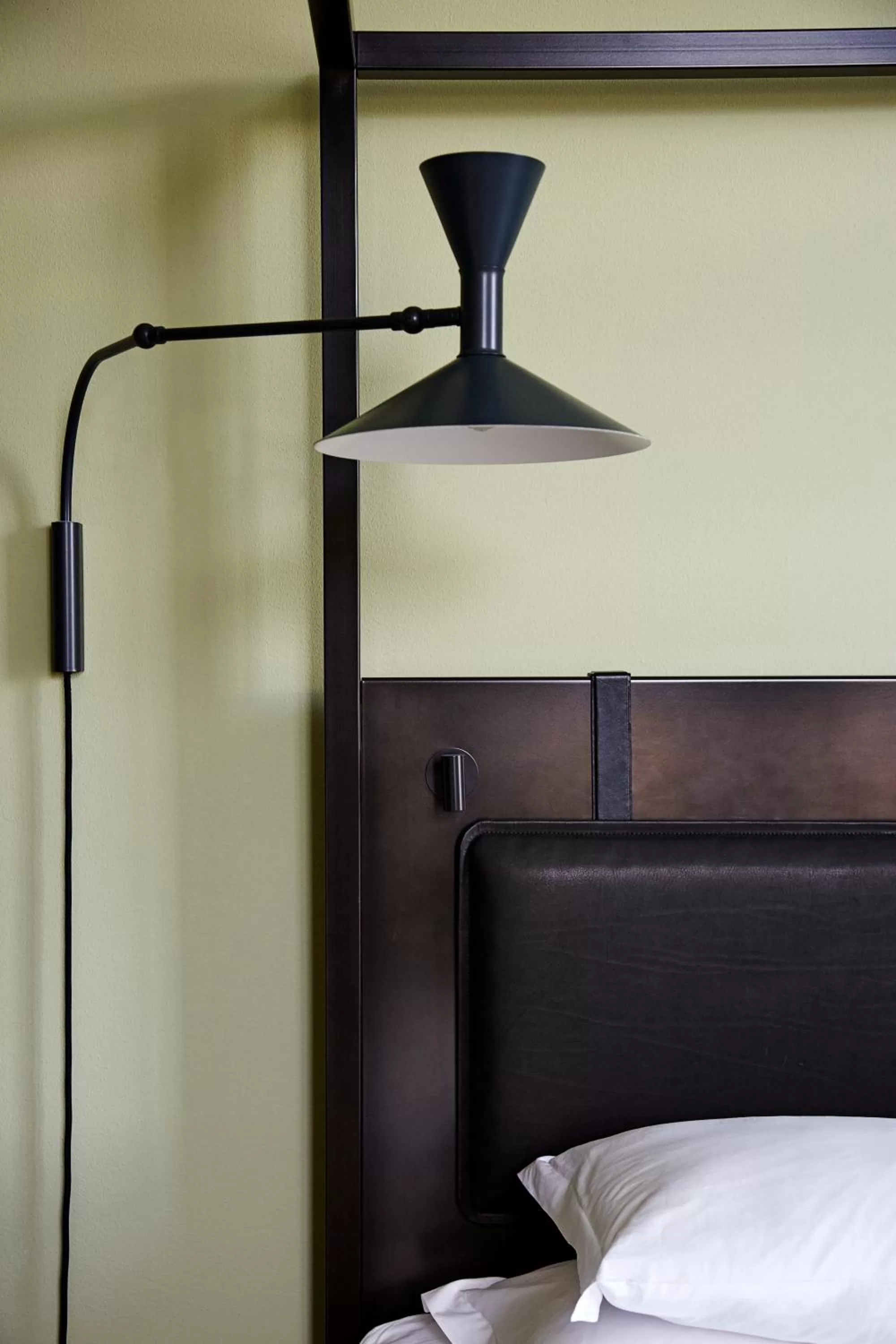 Other, Bed in Nobis Hotel Copenhagen, a Member of Design Hotels