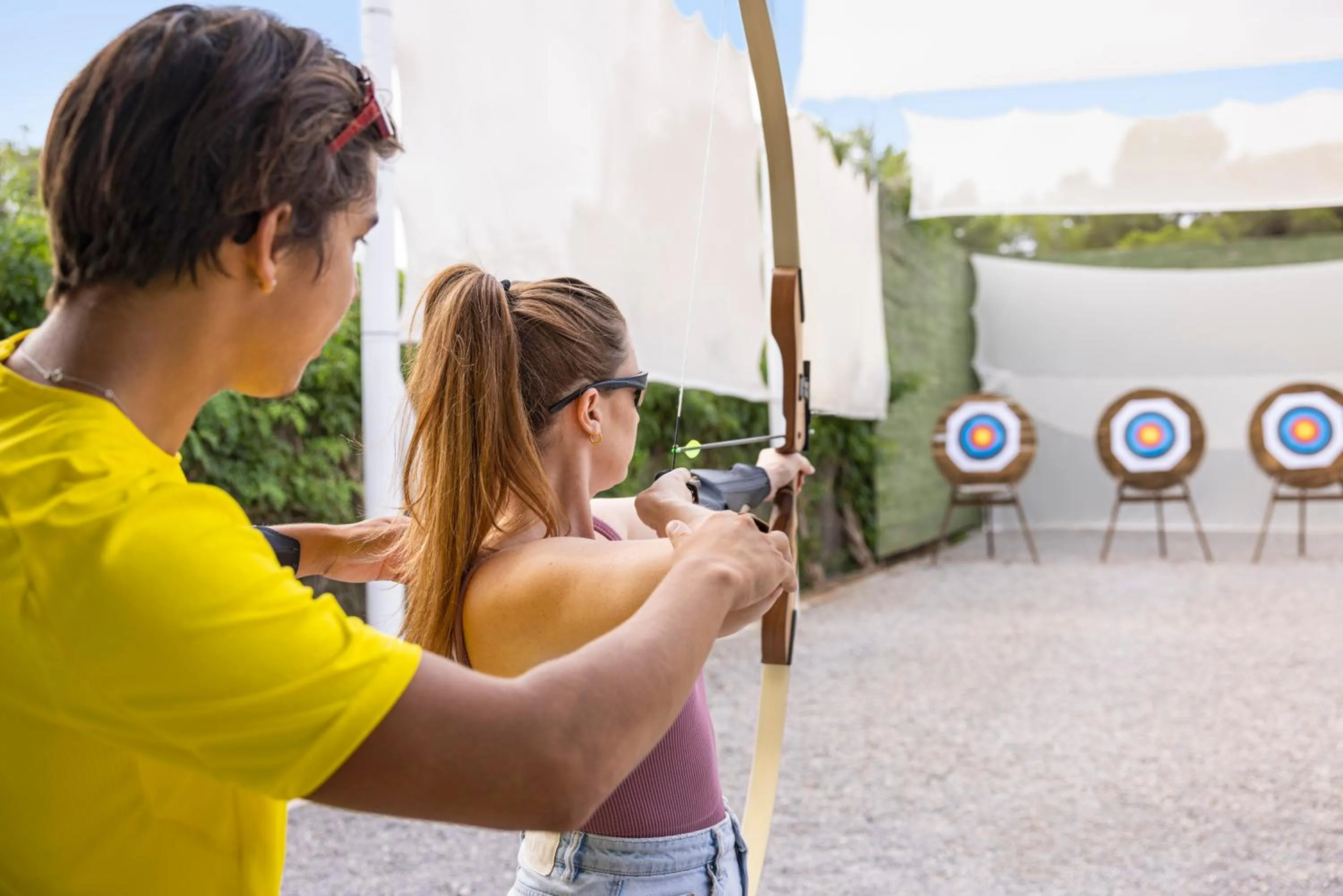 Sports in TUI MAGIC LIFE Cala Pada - All Inclusive