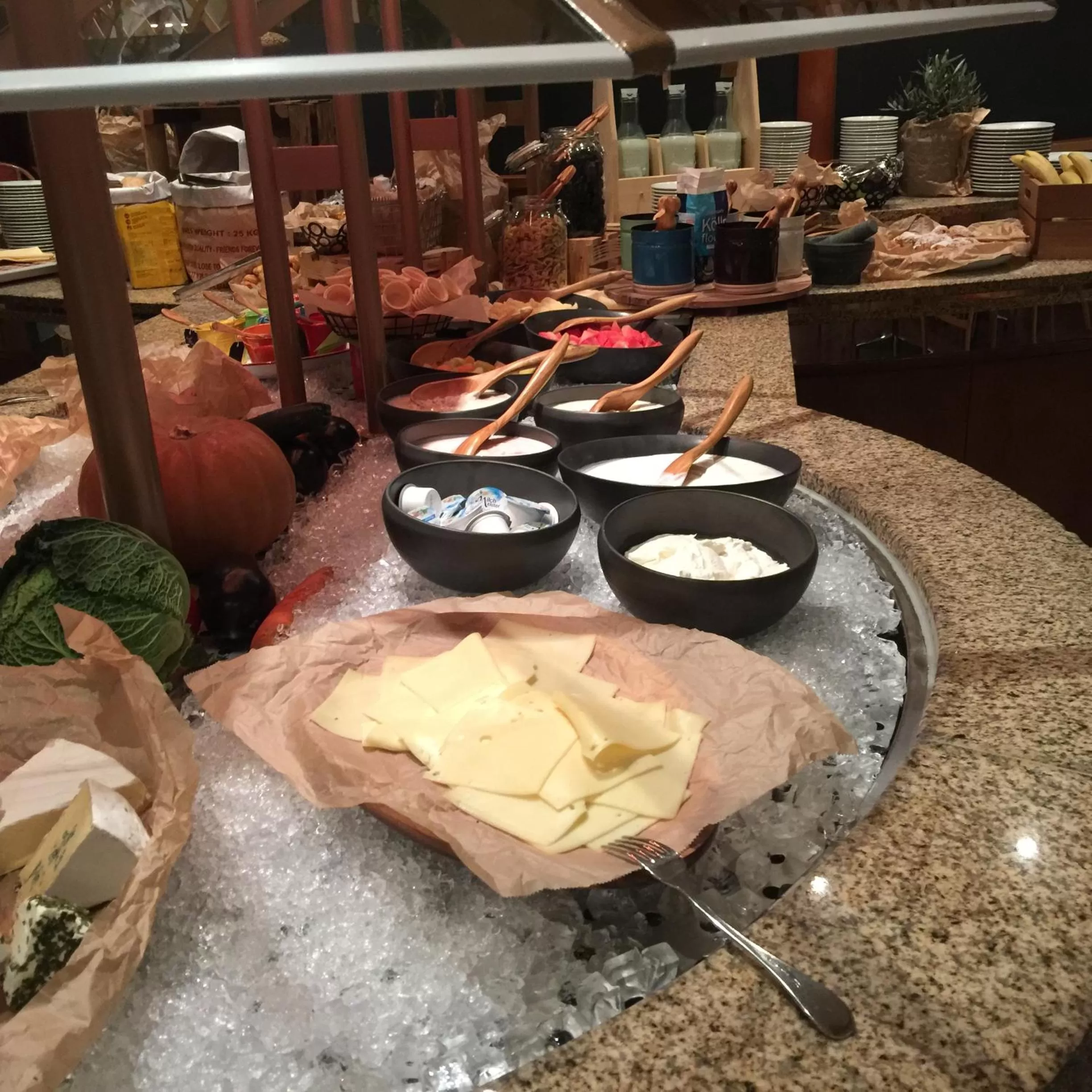 Restaurant/places to eat in Congress Hotel Weimar by Mercure