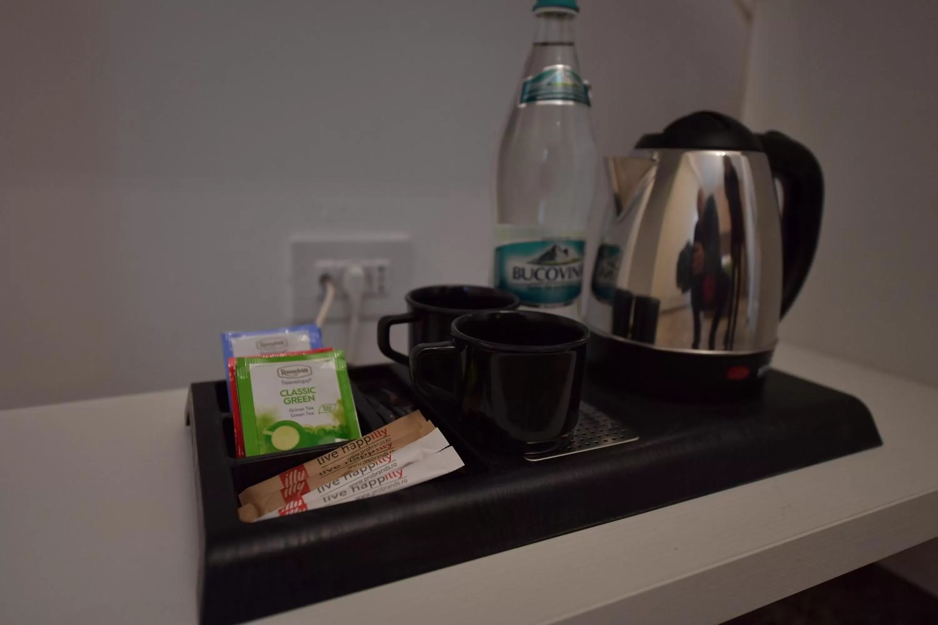 Coffee/tea facilities in Hotel La Belle Epoque