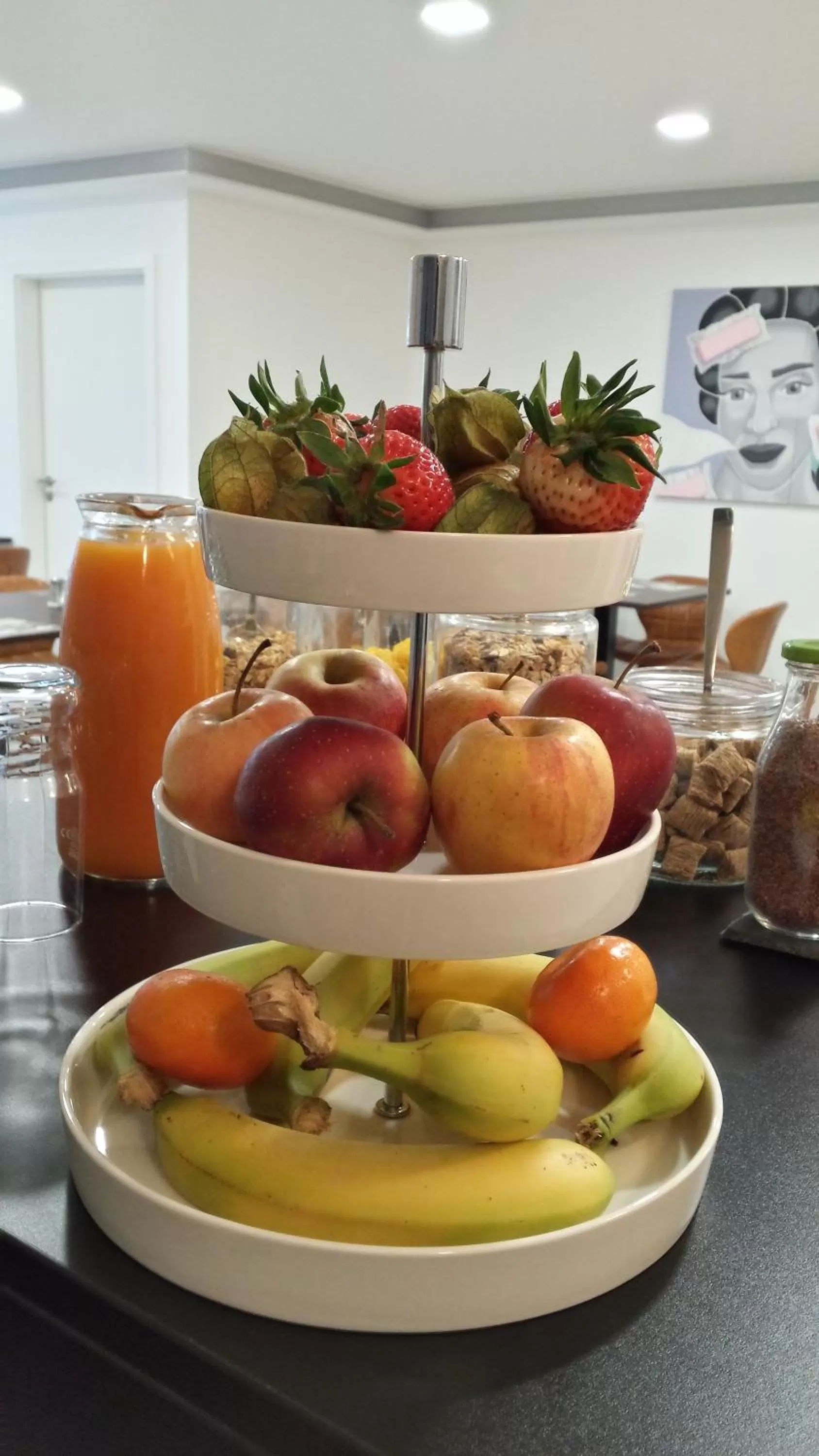 Food and drinks in Boutique-Hotel Kronenstuben