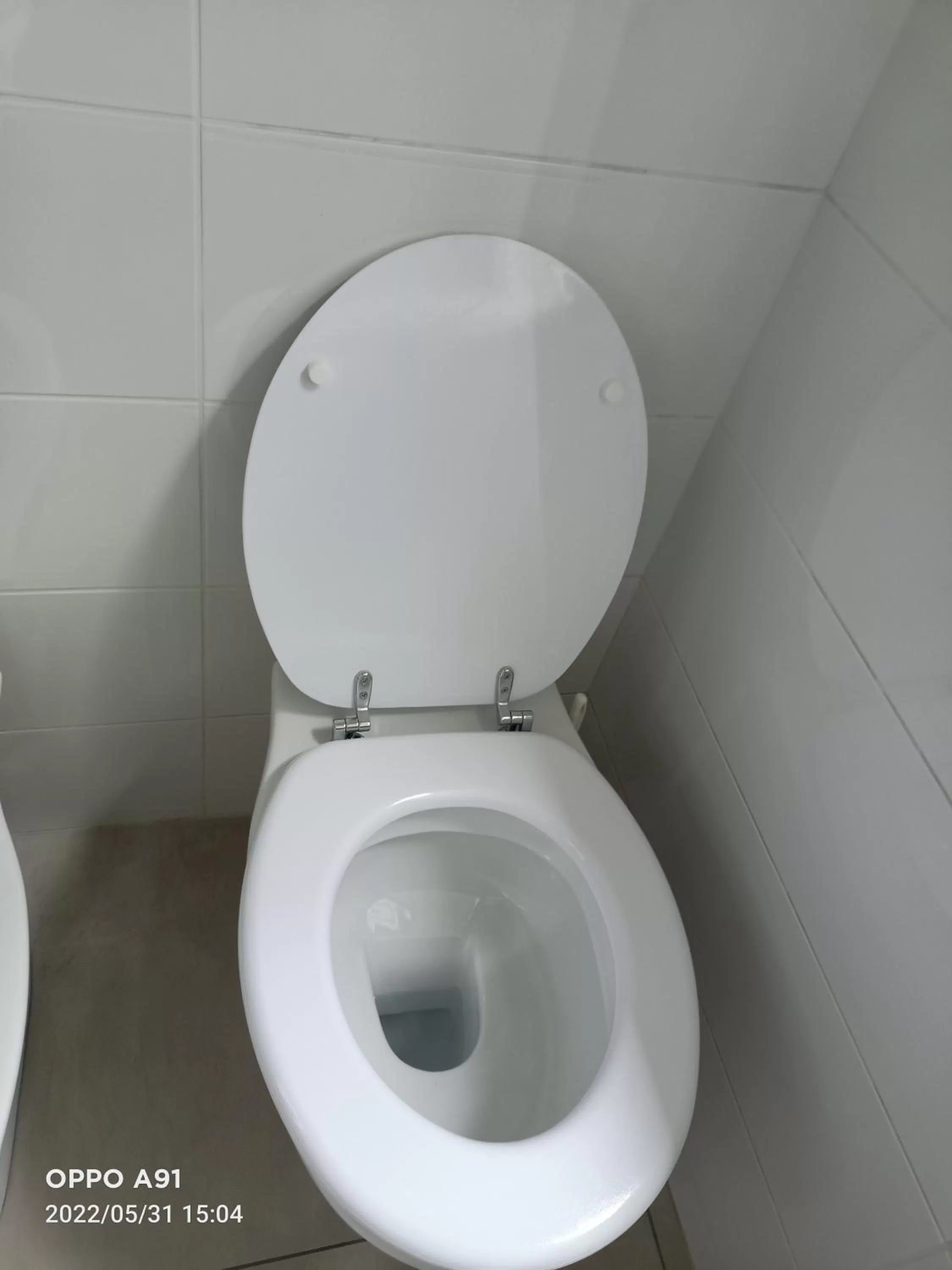 Bathroom in Da Peppino