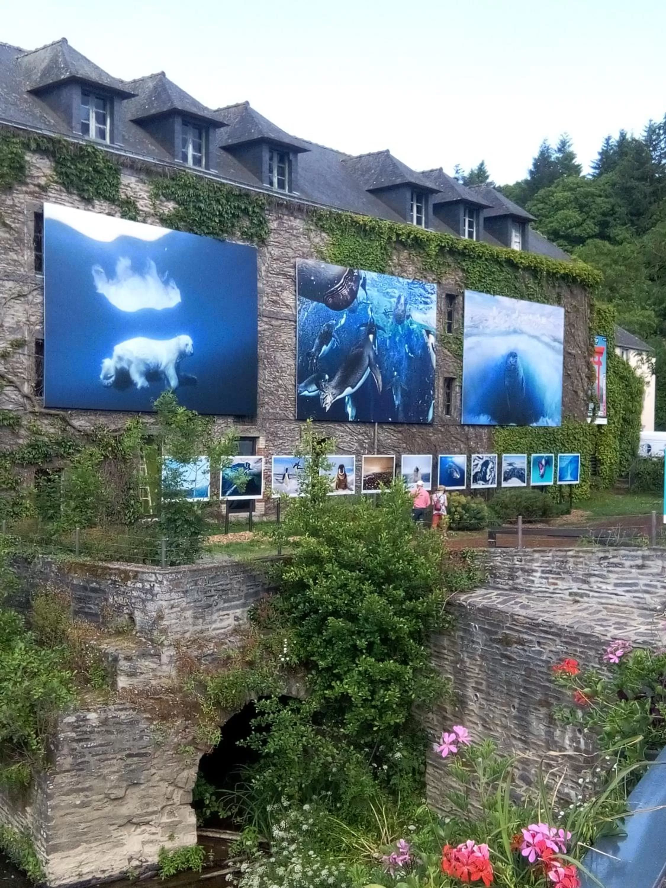 Nearby landmark in Chambre d'hôtes Les Bruyères