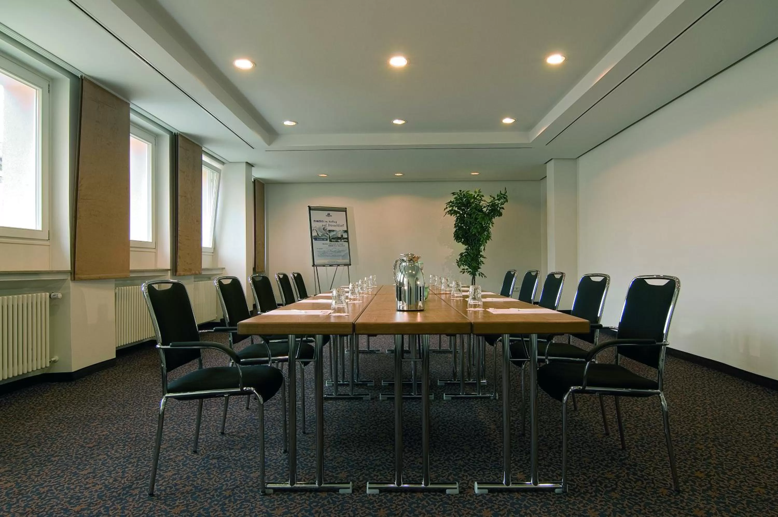 Business facilities in Maritim Hotel Am Schlossgarten