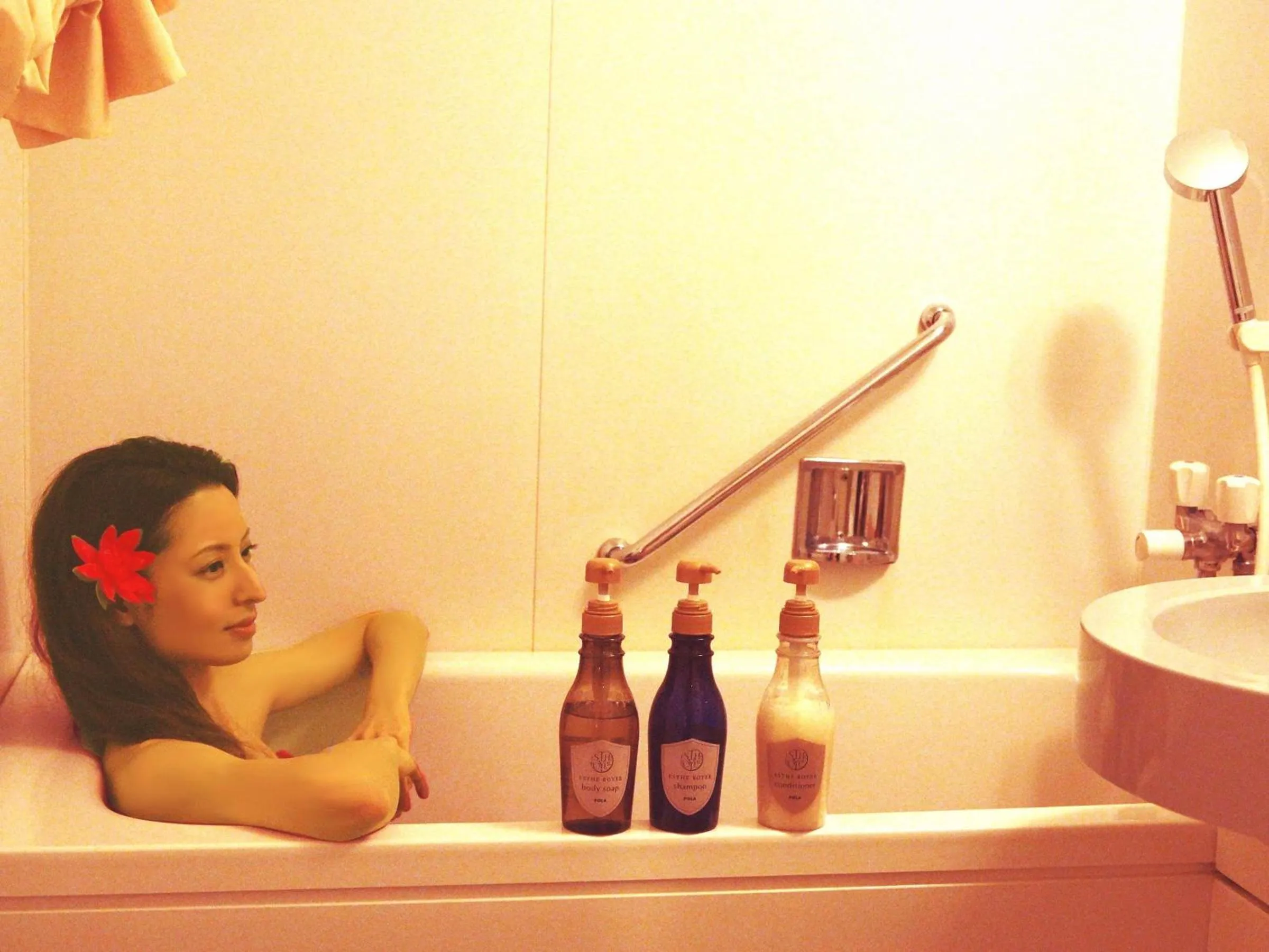 People in Hotel Azat Naha