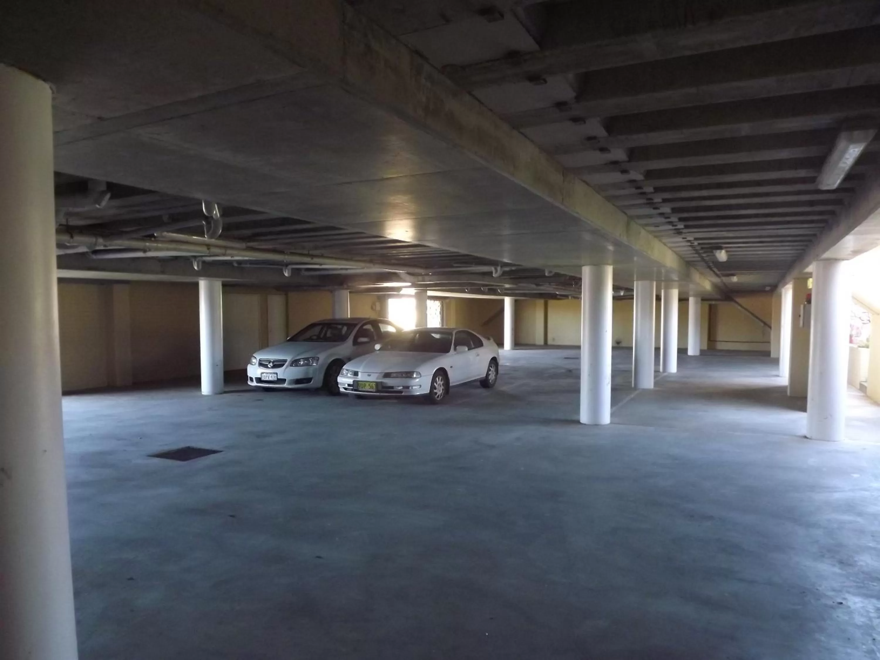 Area and facilities in The Jetty Resort