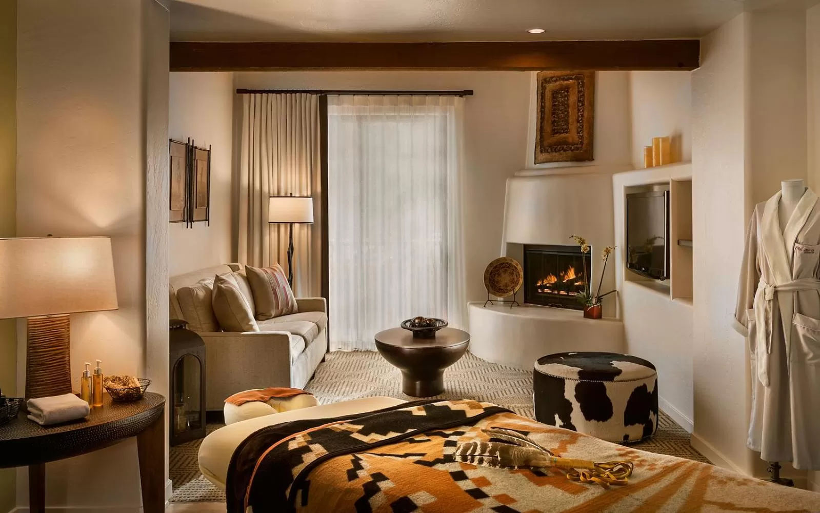 Massage, Bed in Enchantment