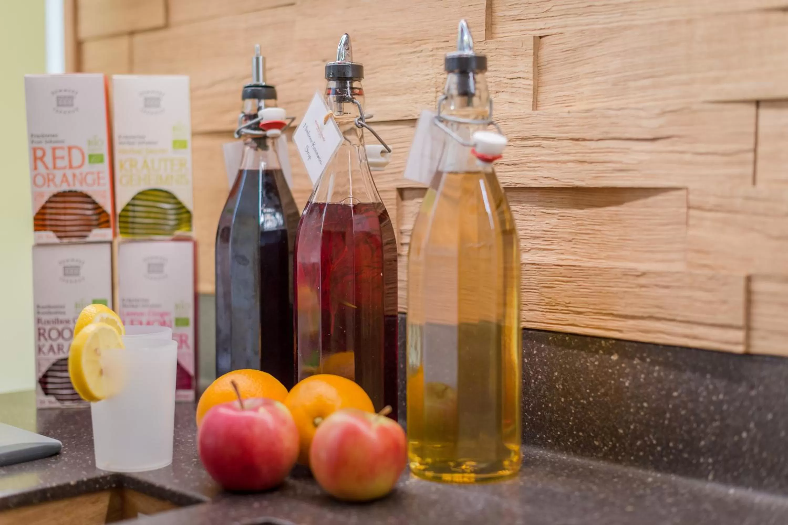 Apart & Suiten Hotel WEIDEN