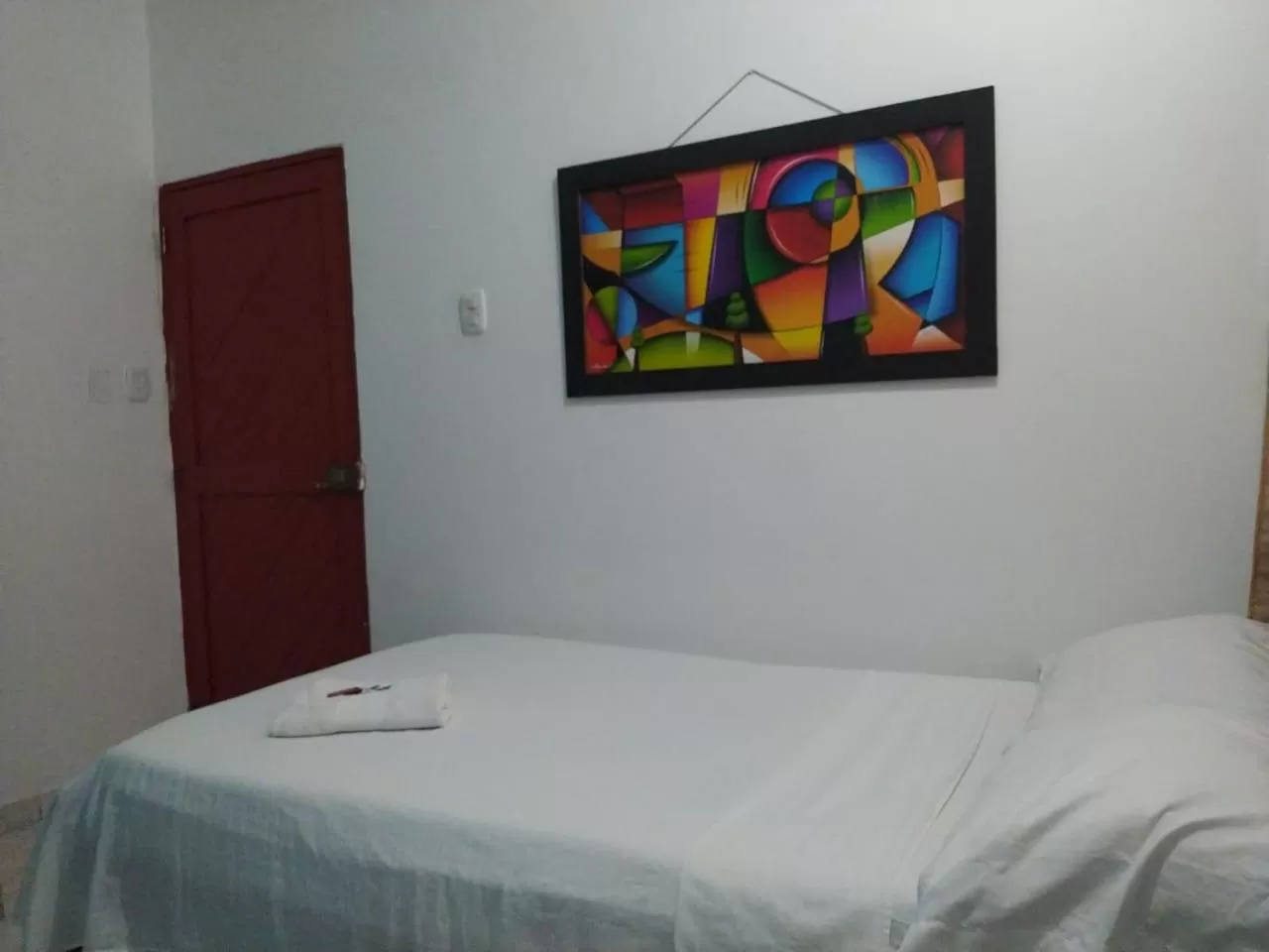 Bedroom, Bed in Hotel Las Vegas by CMS hotels