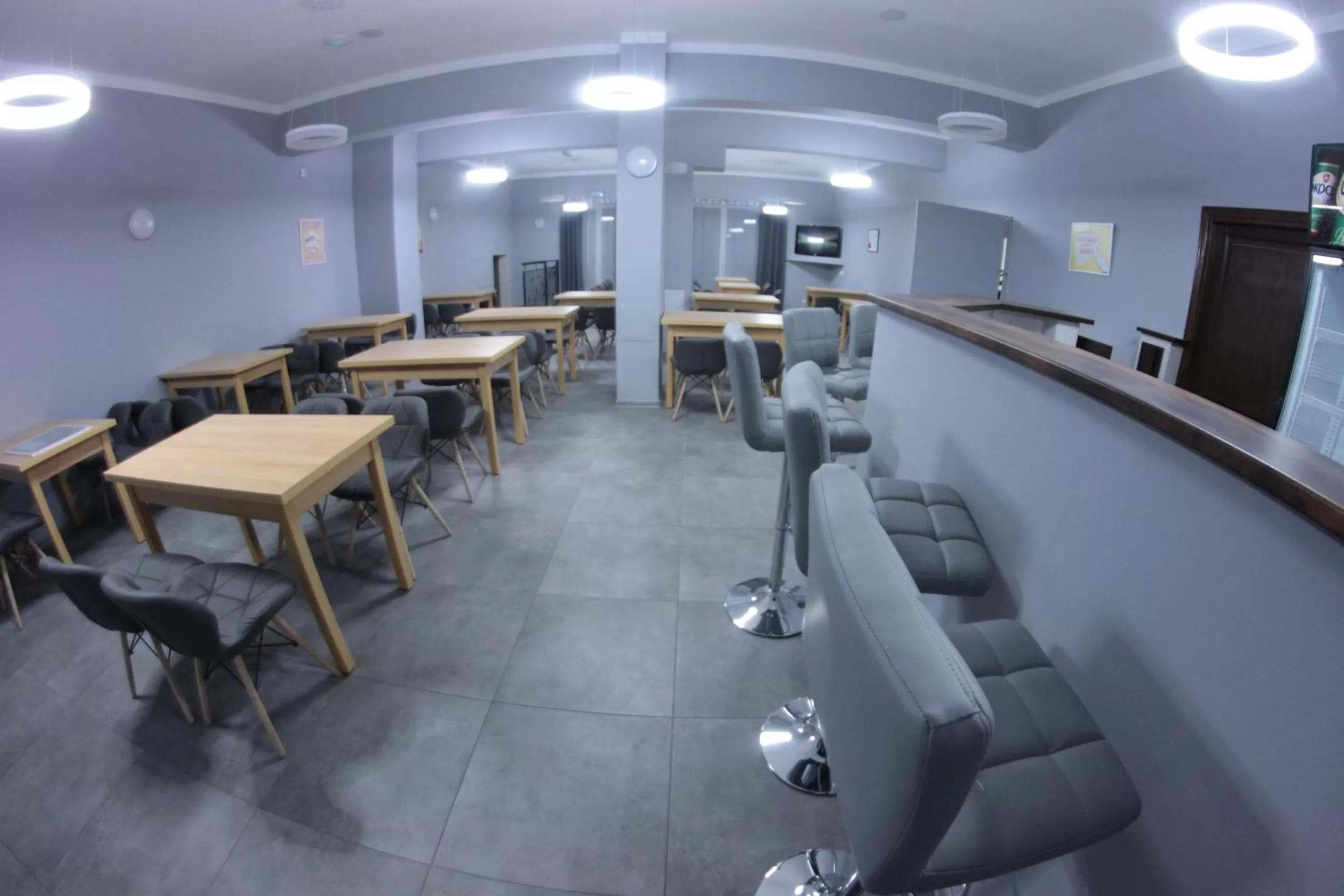 Lounge or bar in dask resort