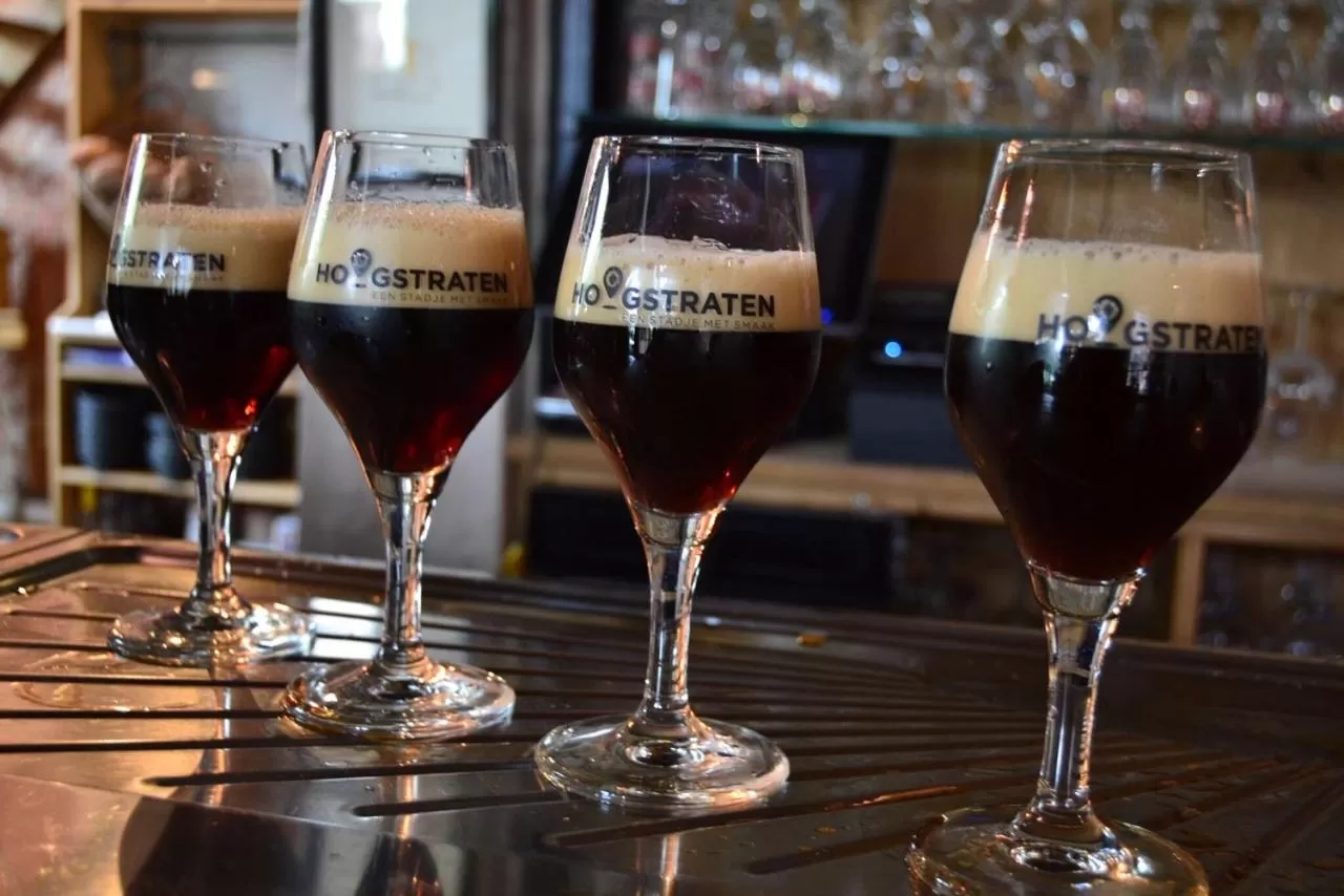 Drinks in Hotel De Jachthoorn