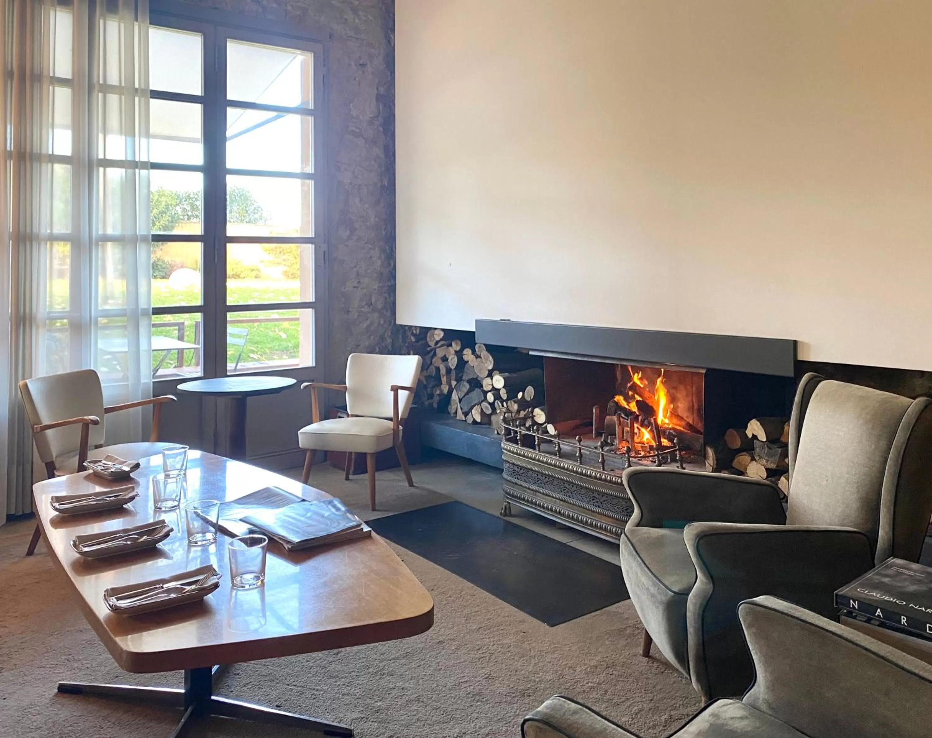 Restaurant/places to eat in Riva Lofts Florence