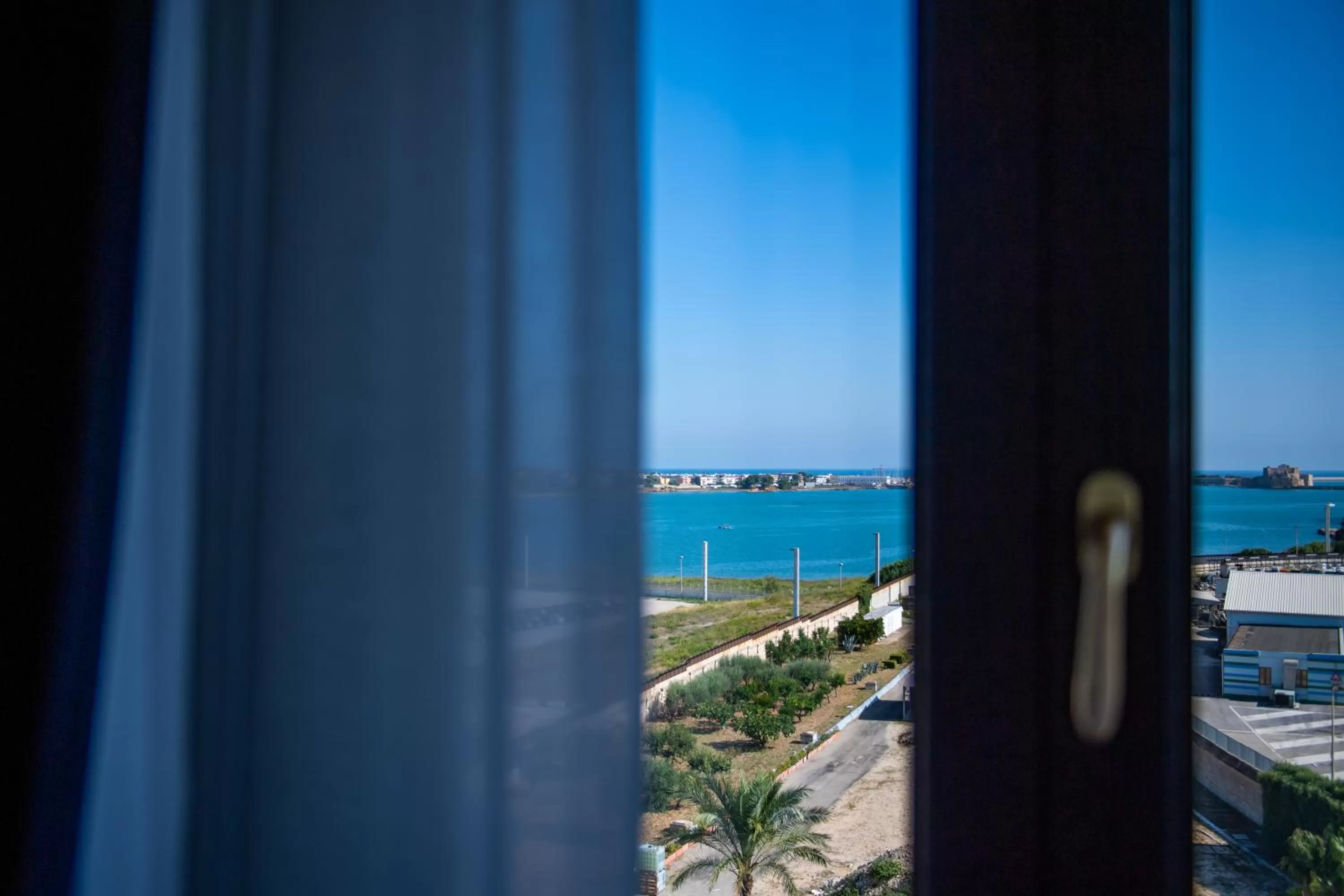 Day in Best Western Hotel Nettuno