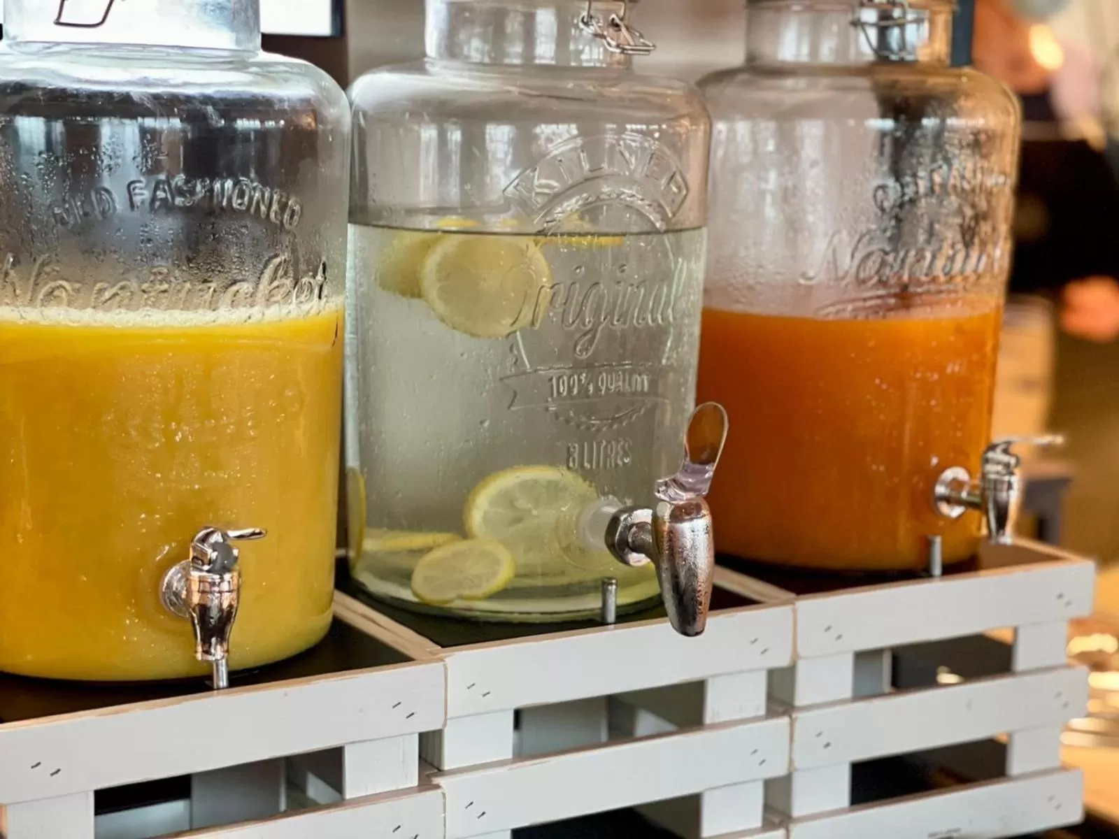 Restaurant/places to eat in SlowDown Travemünde