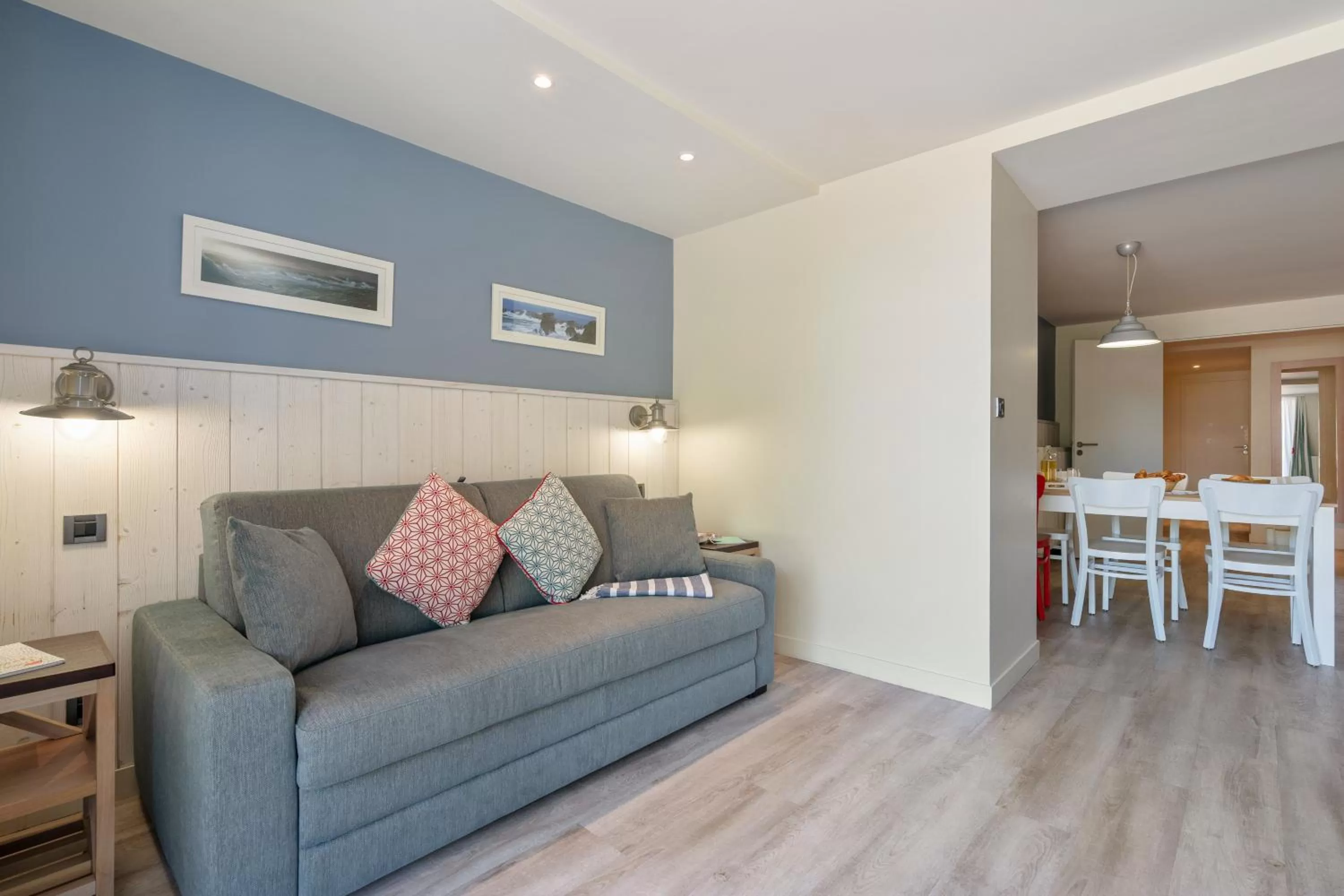 Bed in Résidence Pierre & Vacances Premium Le Domaine de Cramphore