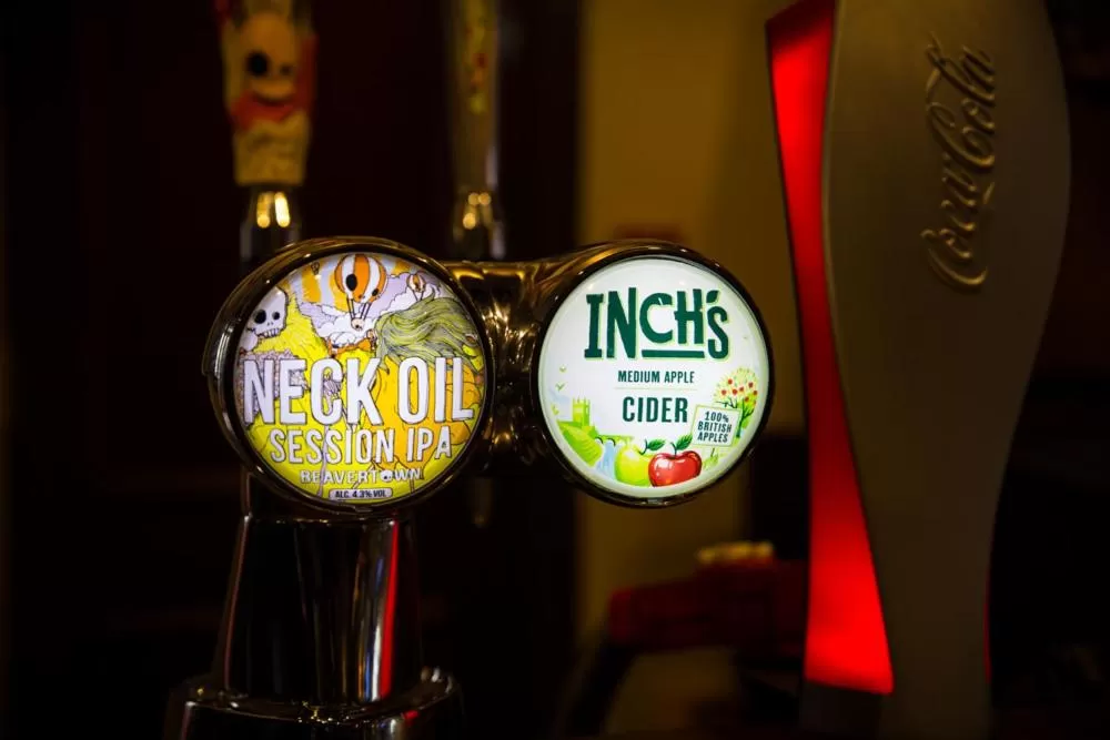 Property logo or sign in George & Dragon, Conwy