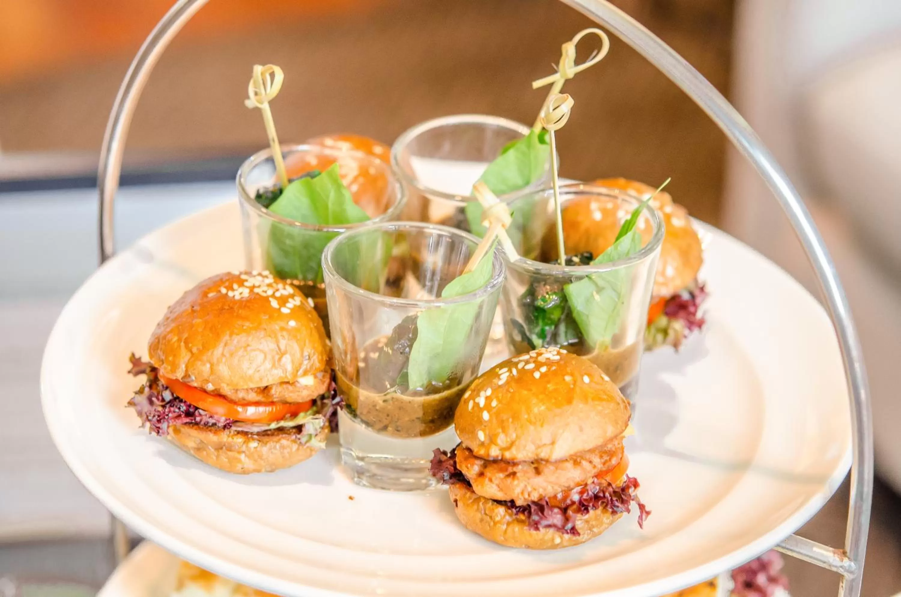 Food and drinks in Amari Hua Hin