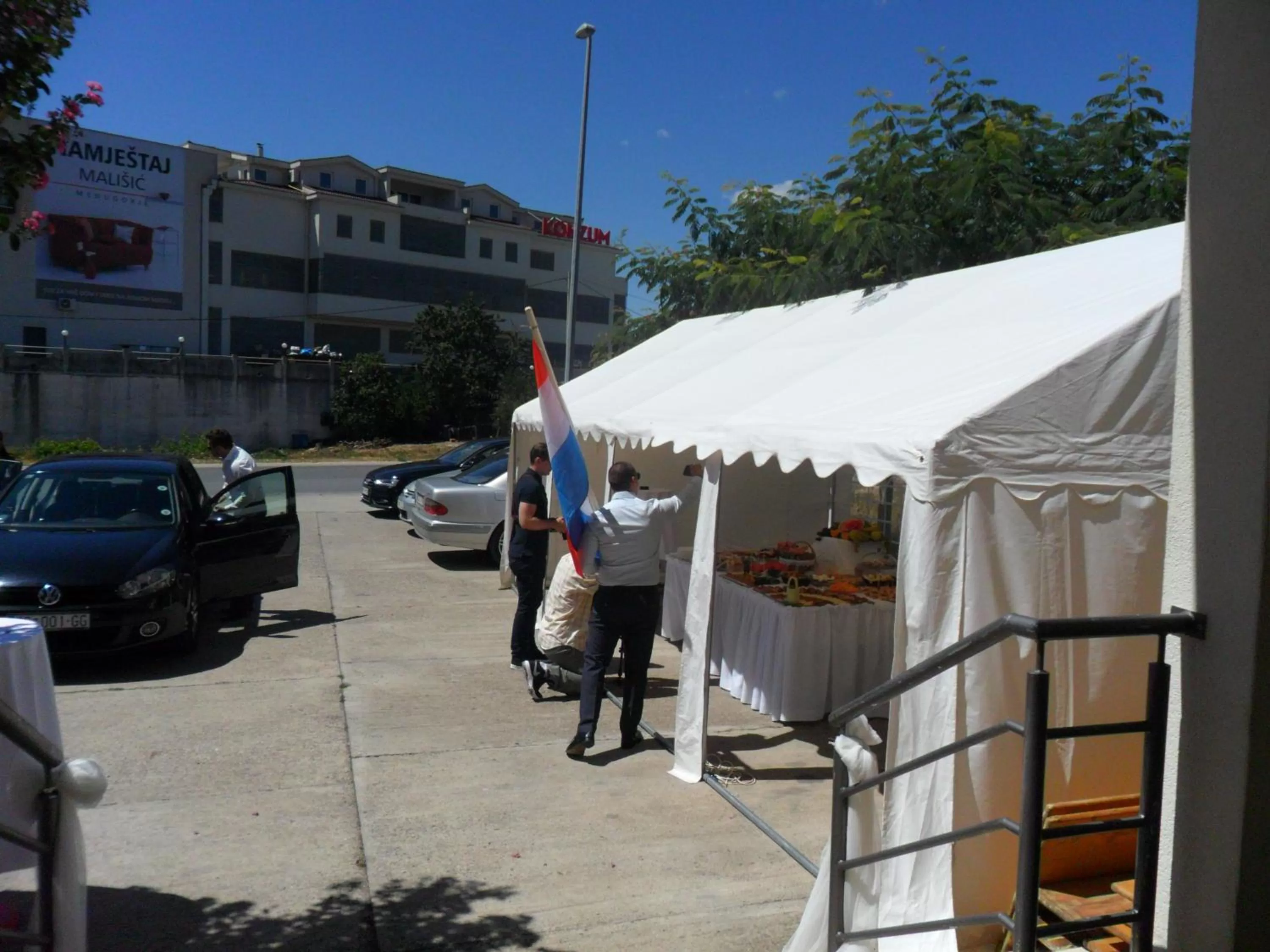 Sobe u kucanstvu MBM