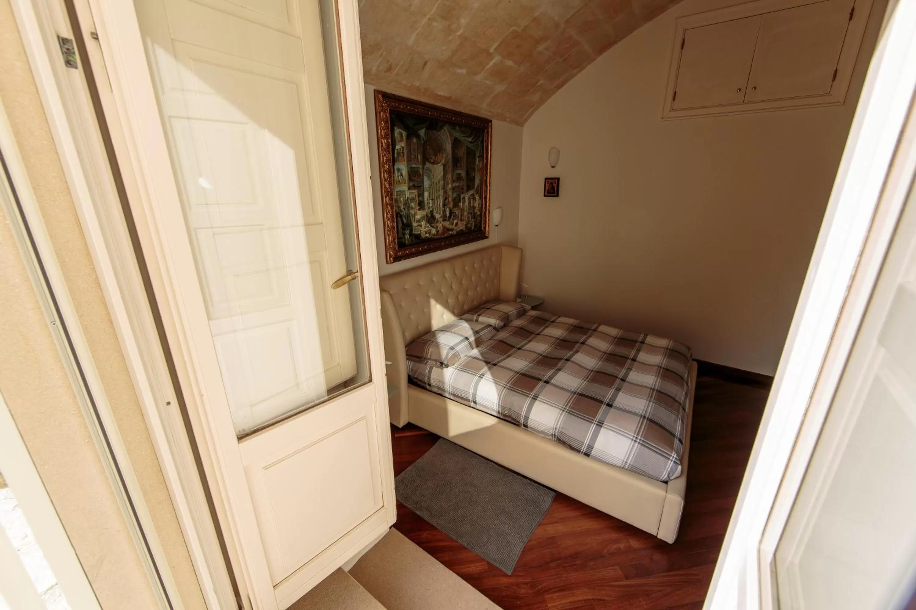Photo of the whole room, Bed in Alla dimora di Chiara Suite and Rooms