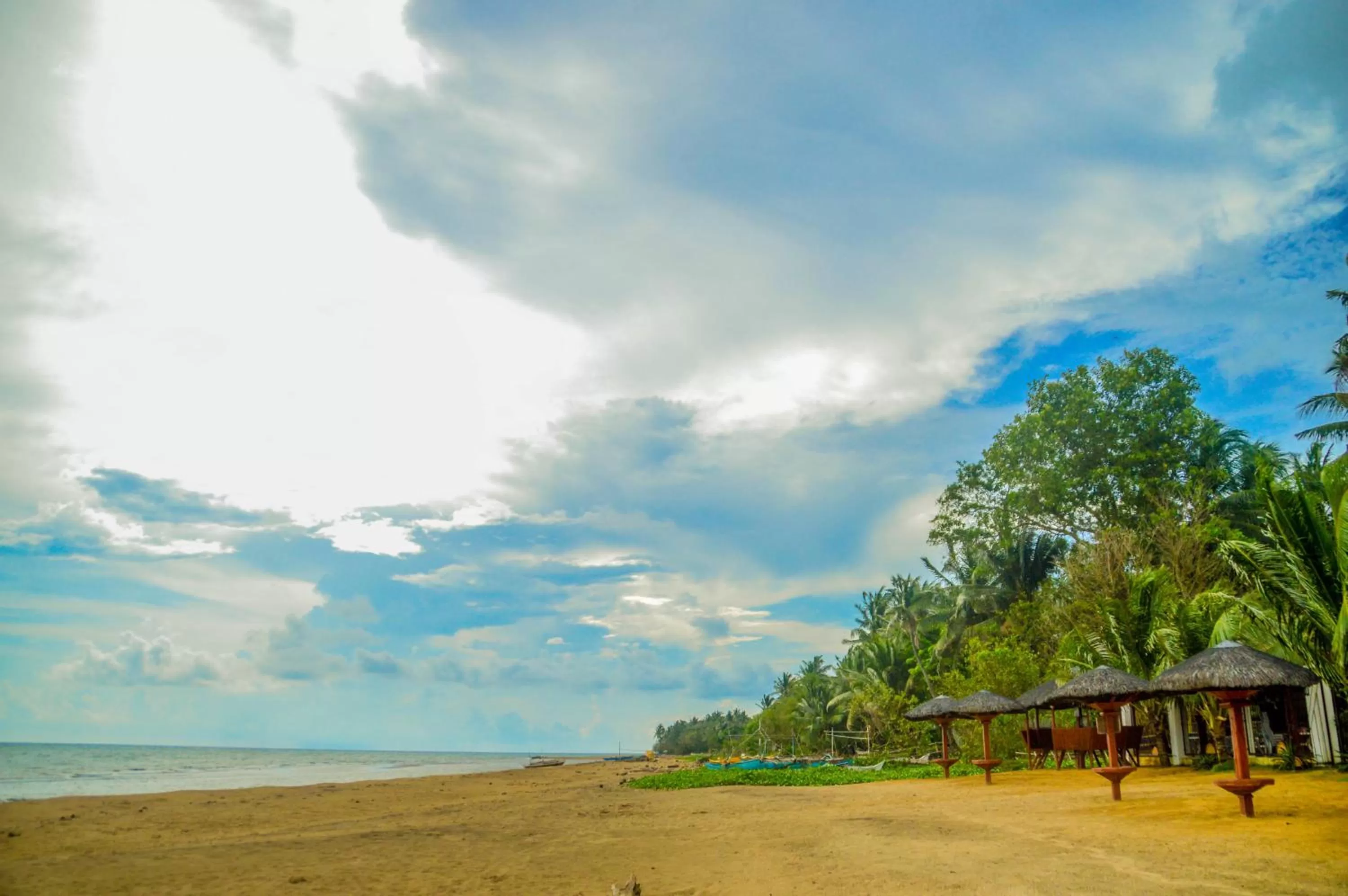 Camaya-an Paradise Beach Resort